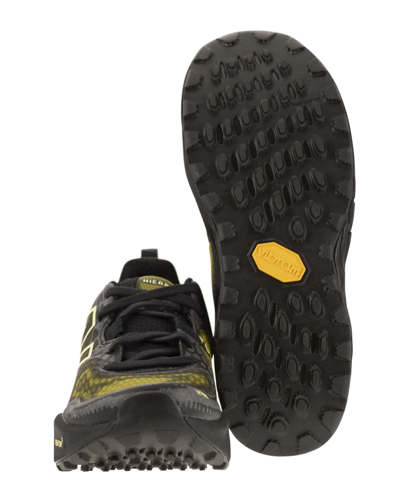 New Balance Fresh Foam Hierro V8 - Sneakers - Black