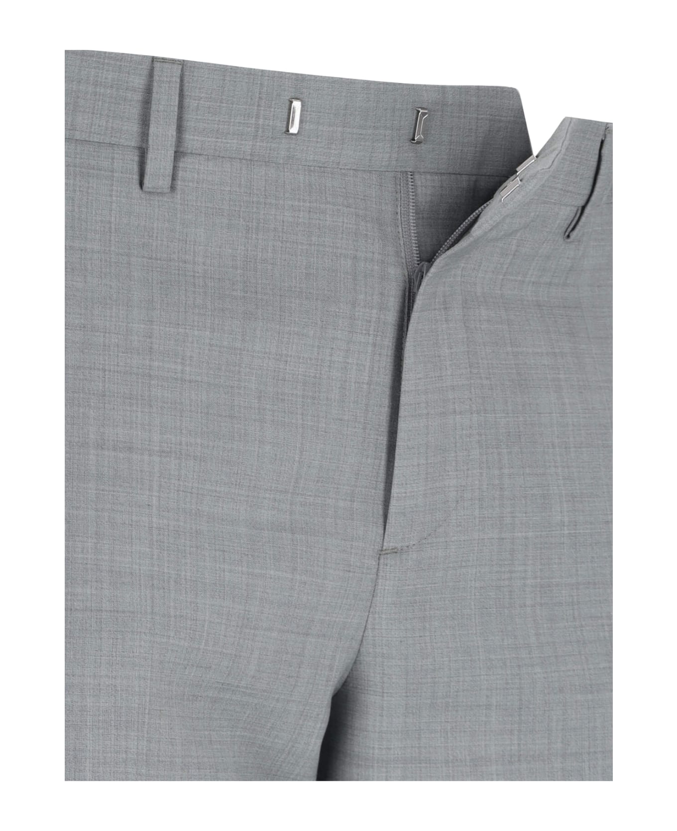 Paul Smith Classic Trousers - Gray