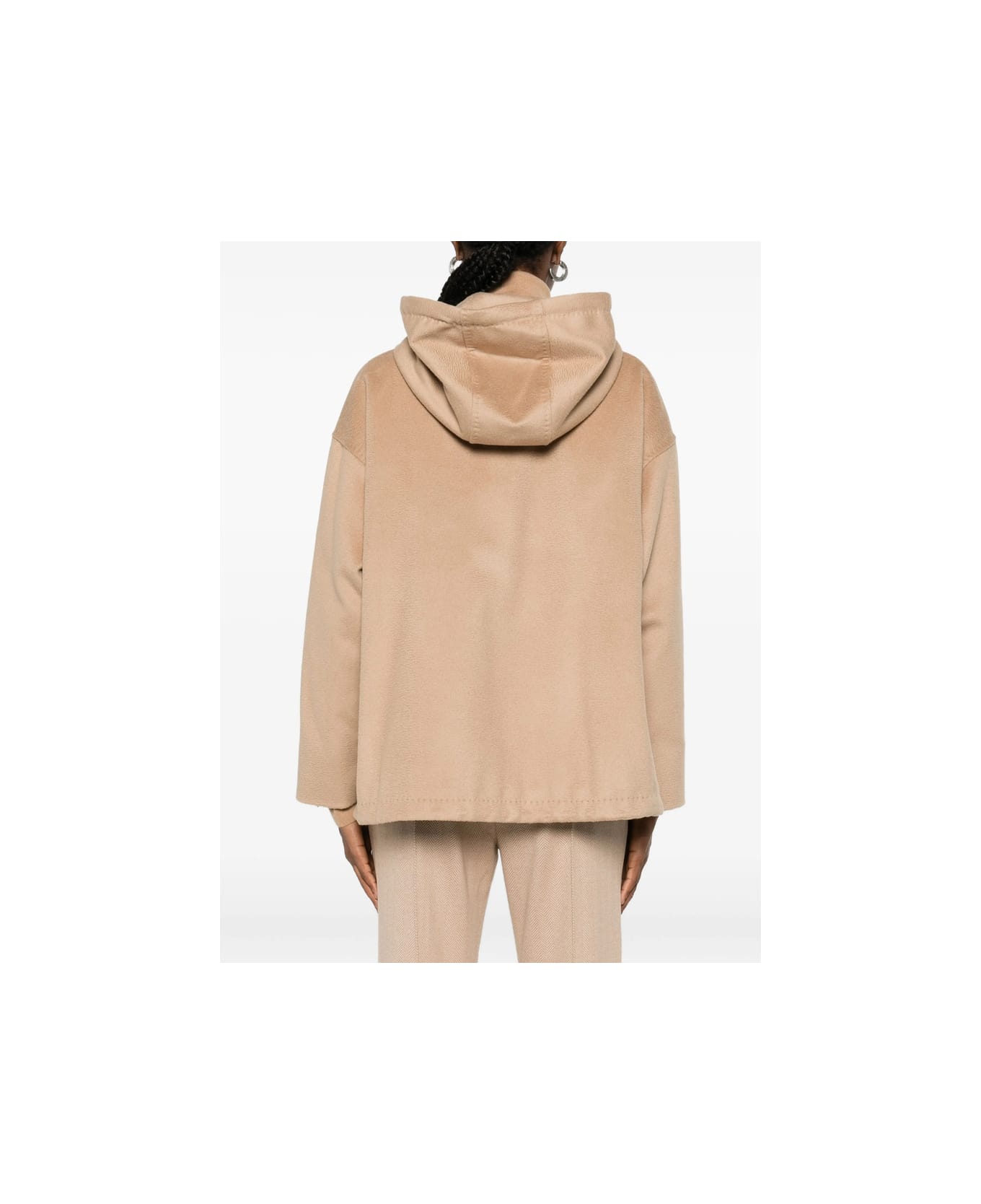 Max Mara Studio Outerwear - BROWN