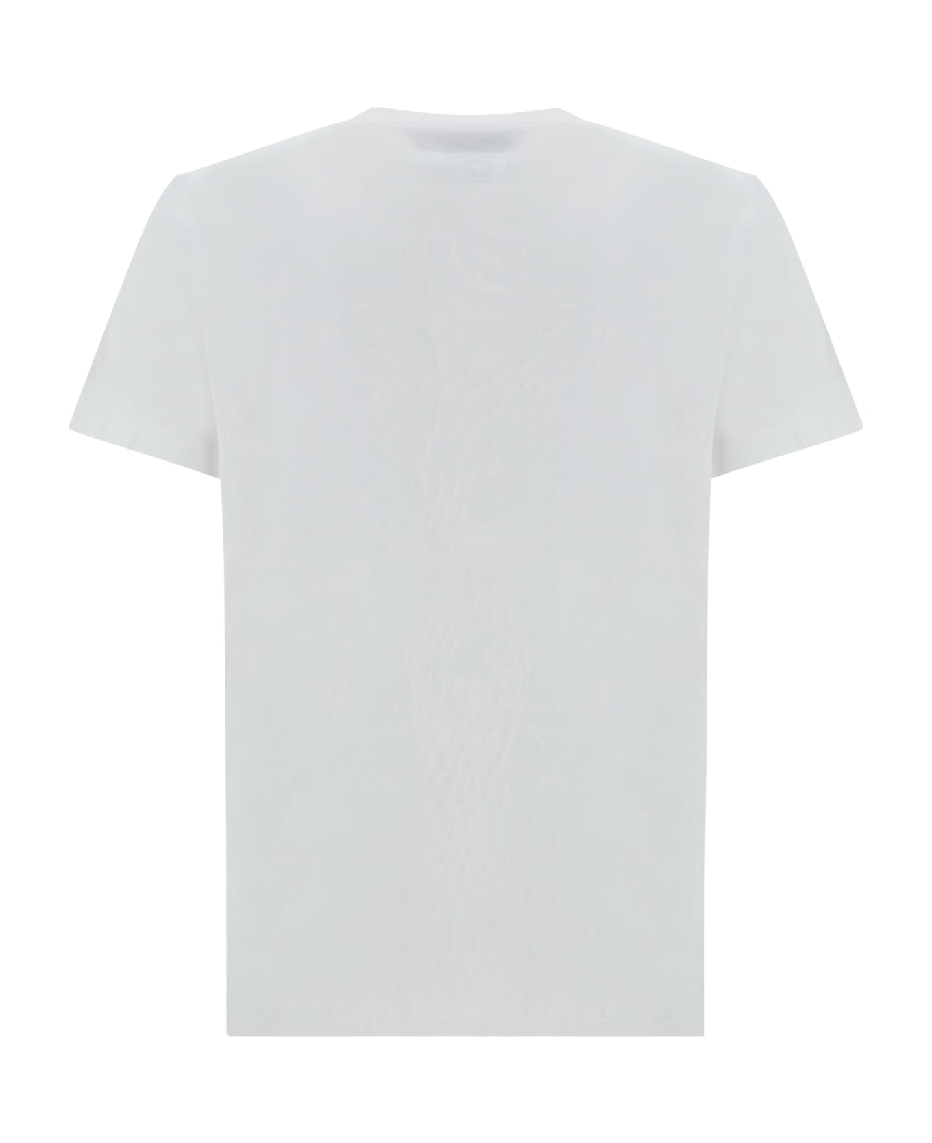 Dsquared2 Logo Print T-shirt - White シャツ