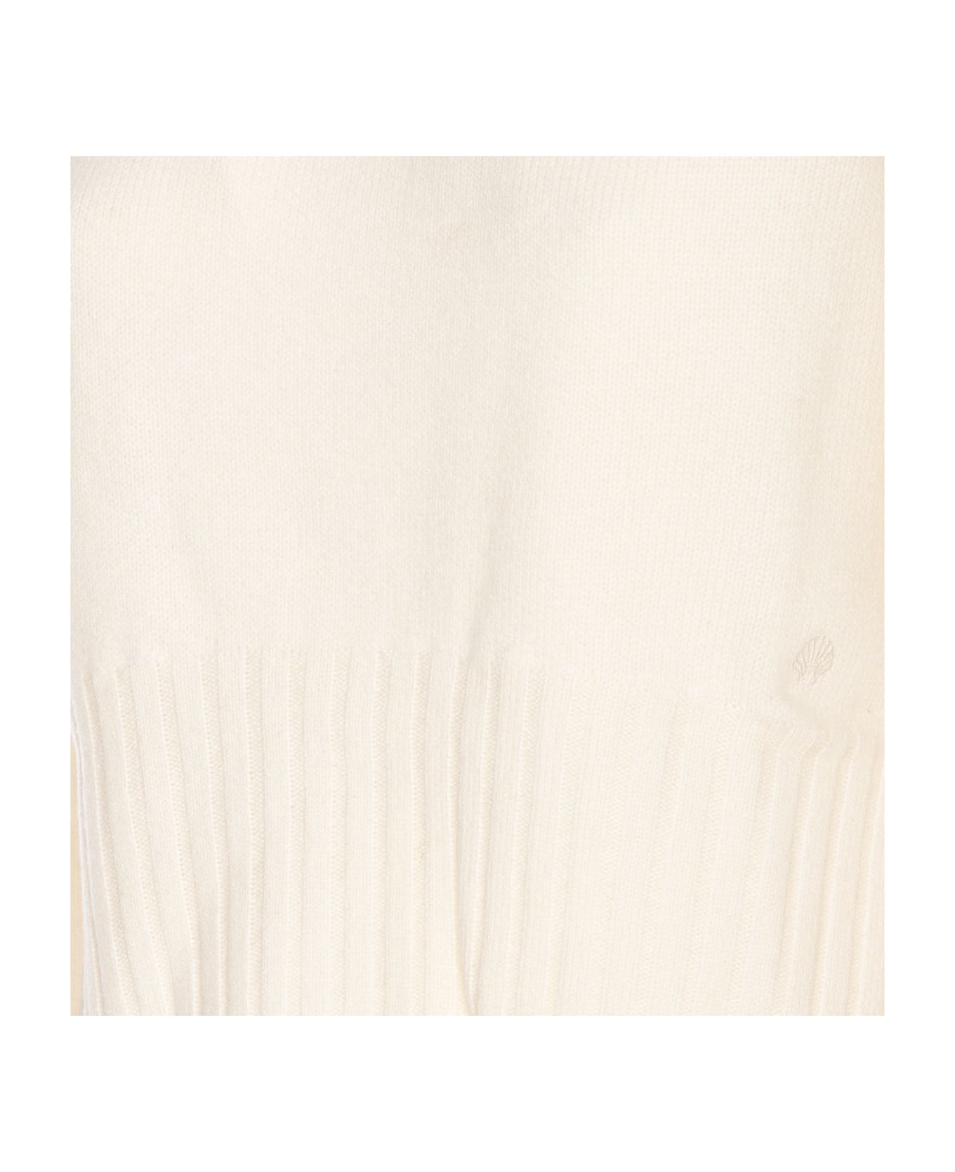 Loulou Studio Lian Sweater - Ivory