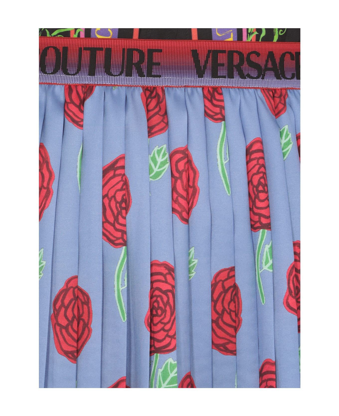 Versace Jeans Couture Skirt - PURPLE