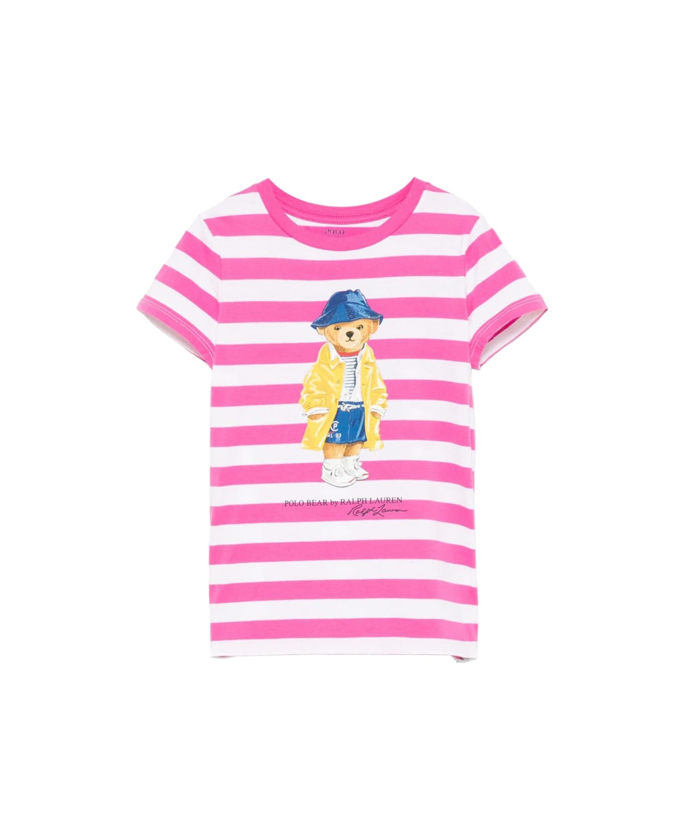 Polo Ralph Lauren T-shirt - PINK