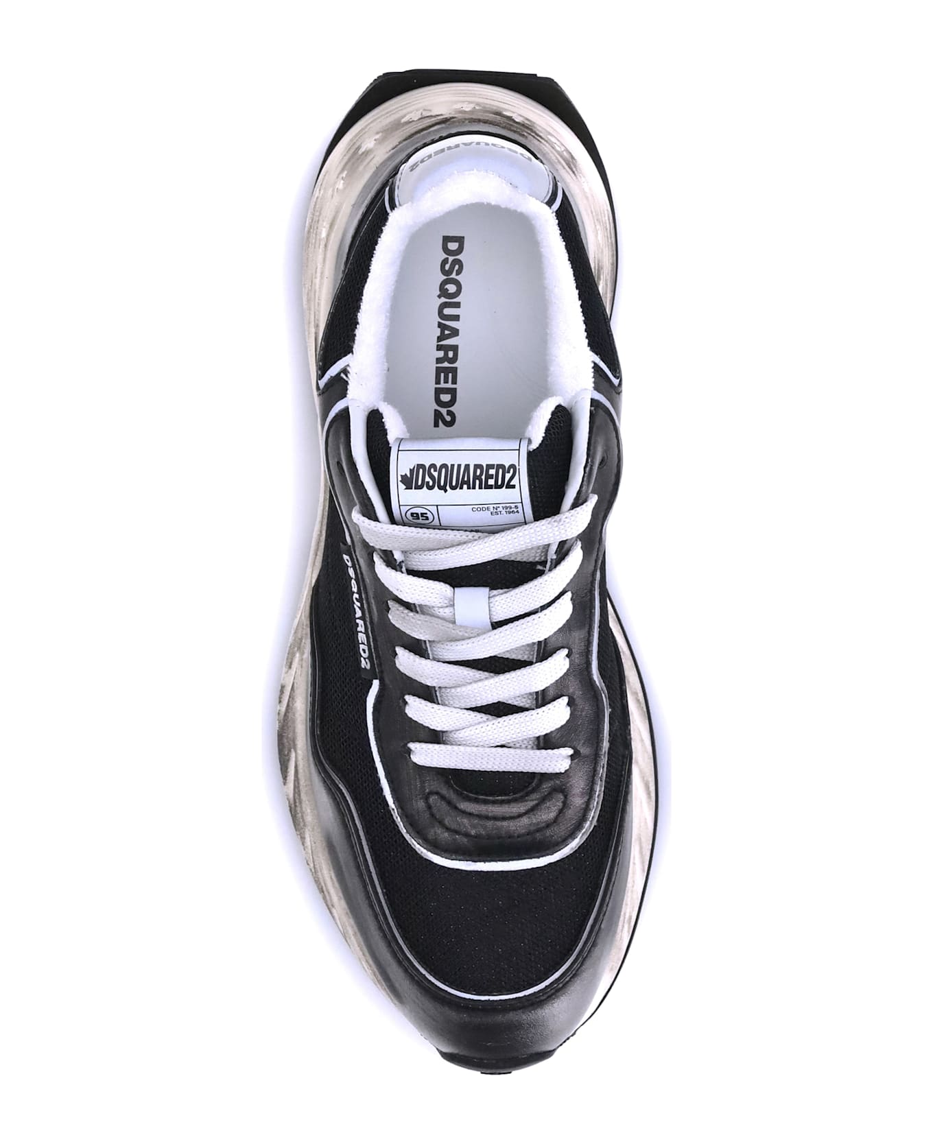 Dsquared2 Sprinter Sneakers