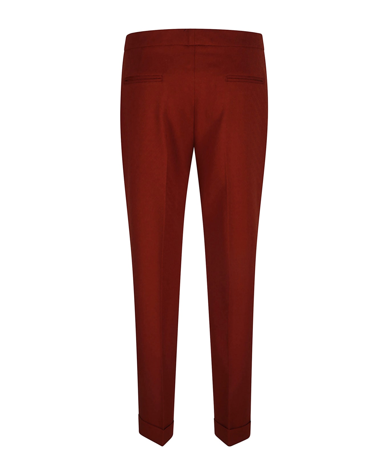 Etro Concealed Trousers - Brown