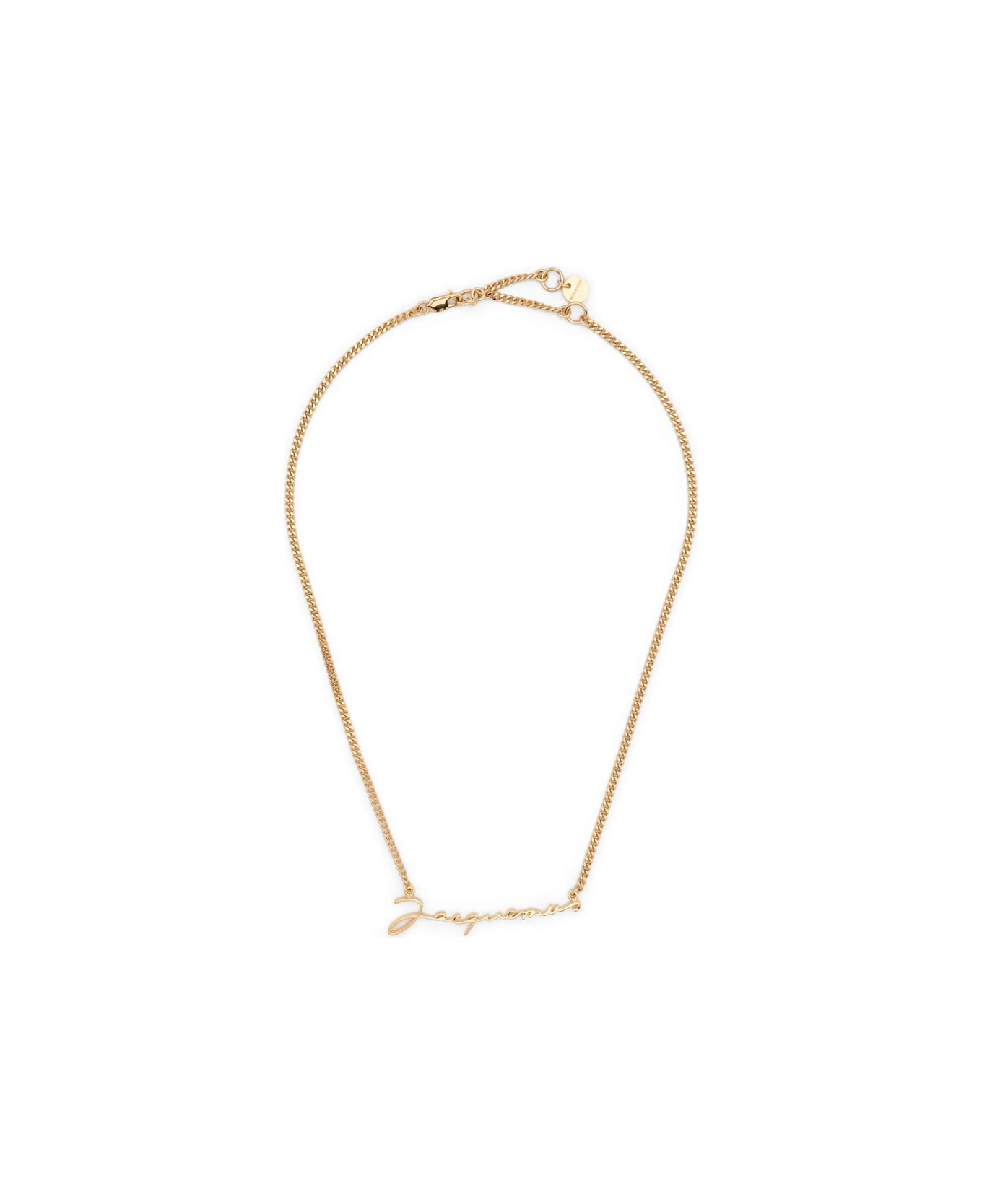 Jacquemus Jewellery - GOLD