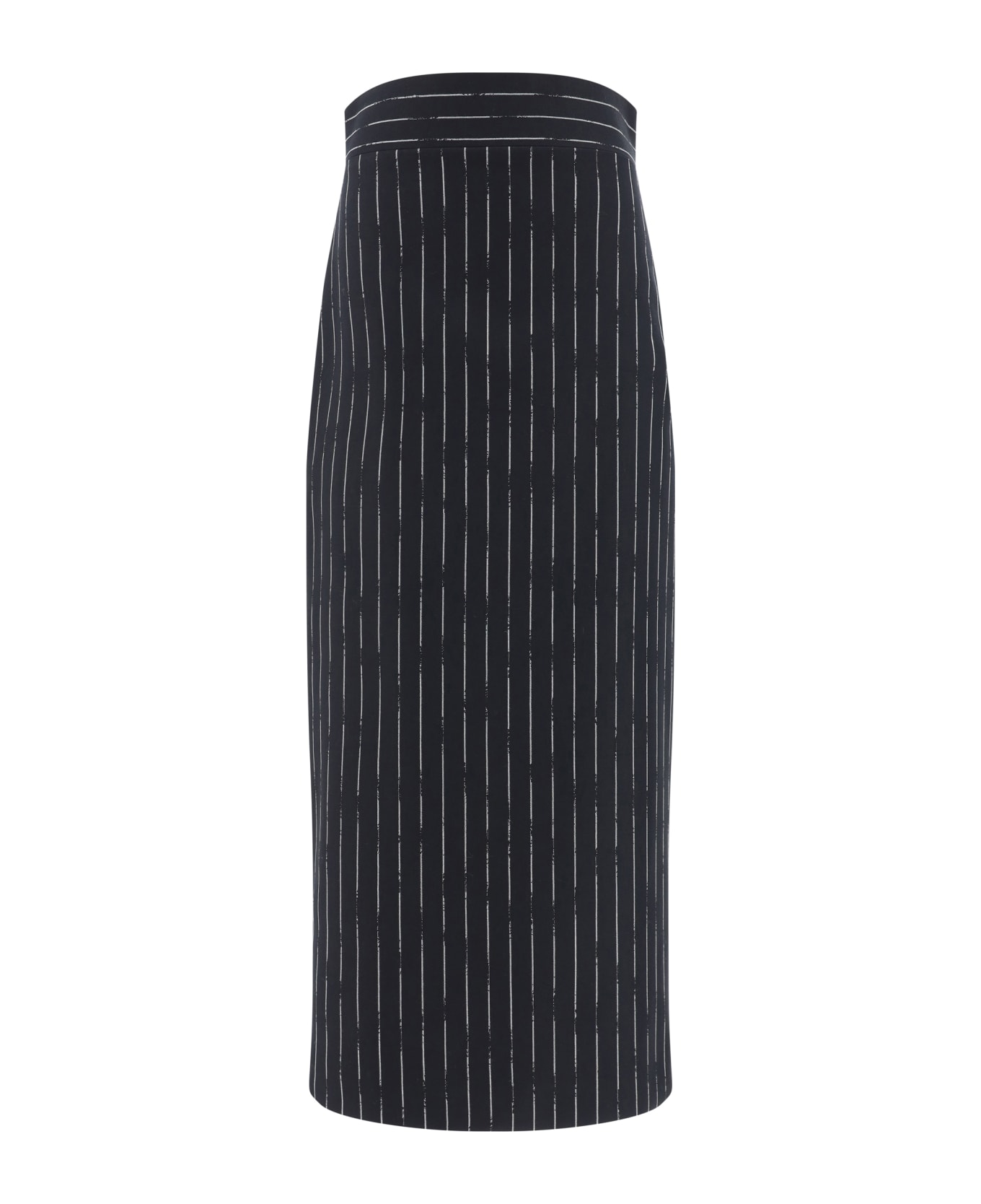 Alexander McQueen Tube Skirt - Black スカート