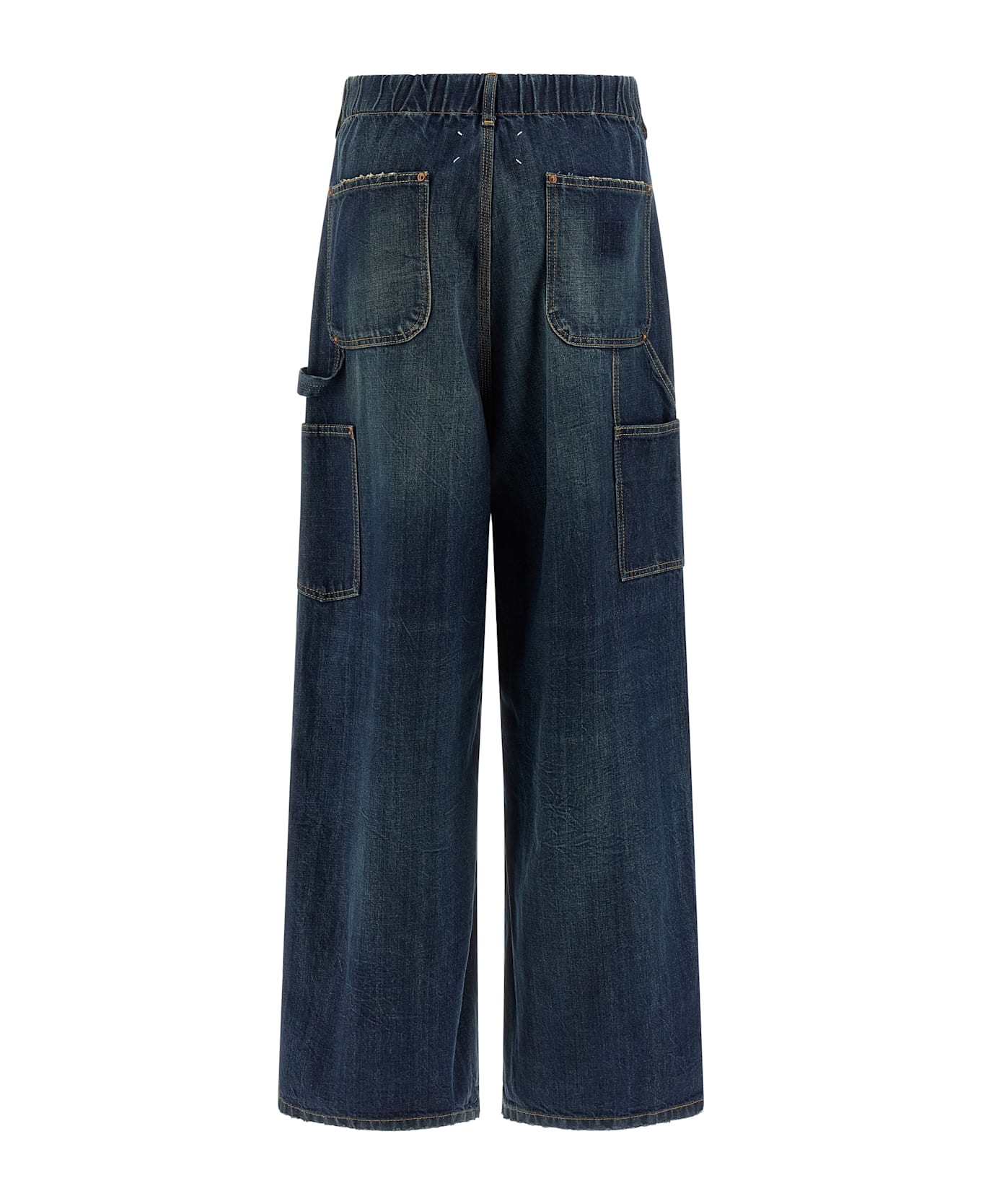 Maison Margiela Workwear Jeans - Blue