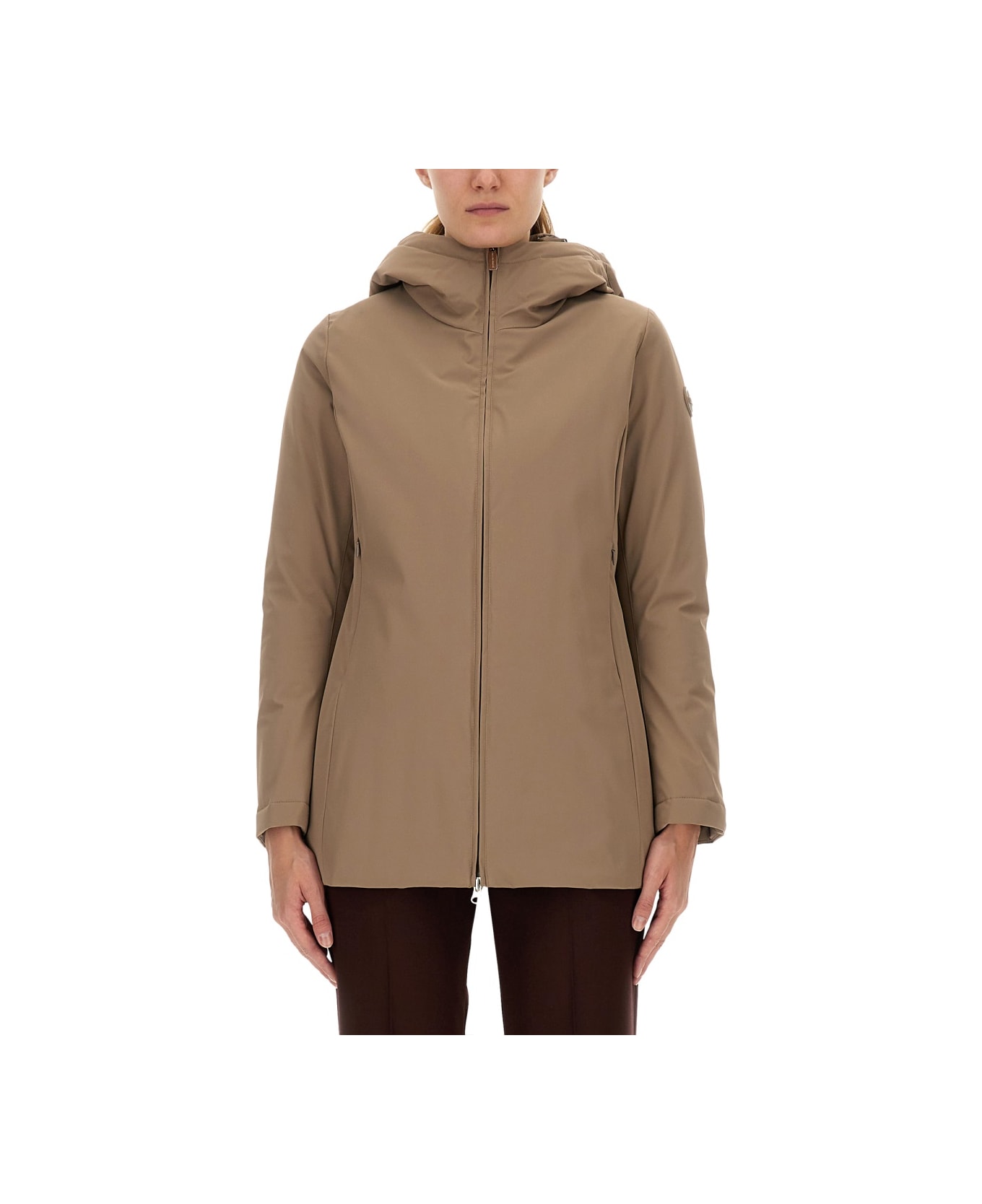 Colmar Down Jacket - BROWN