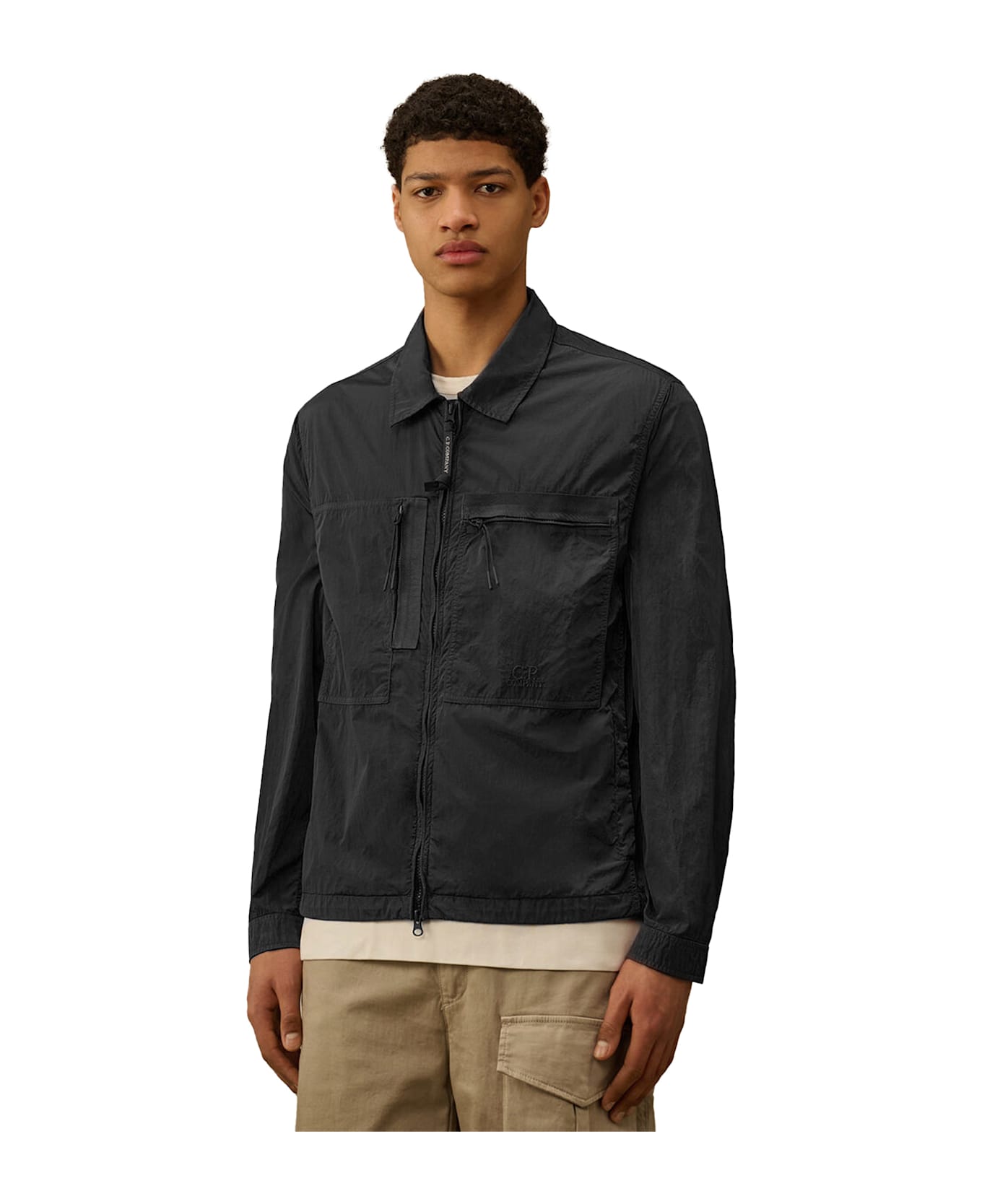 C.P. Company Chrome-r Nylon Jacket