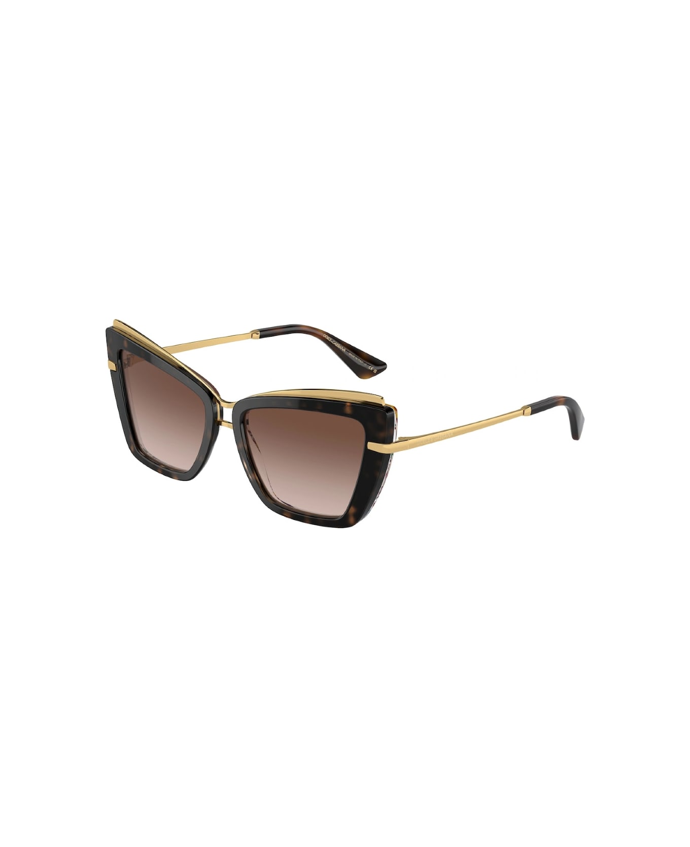 Dolce & Gabbana Eyewear DG4472 3217/13 Sunglasses