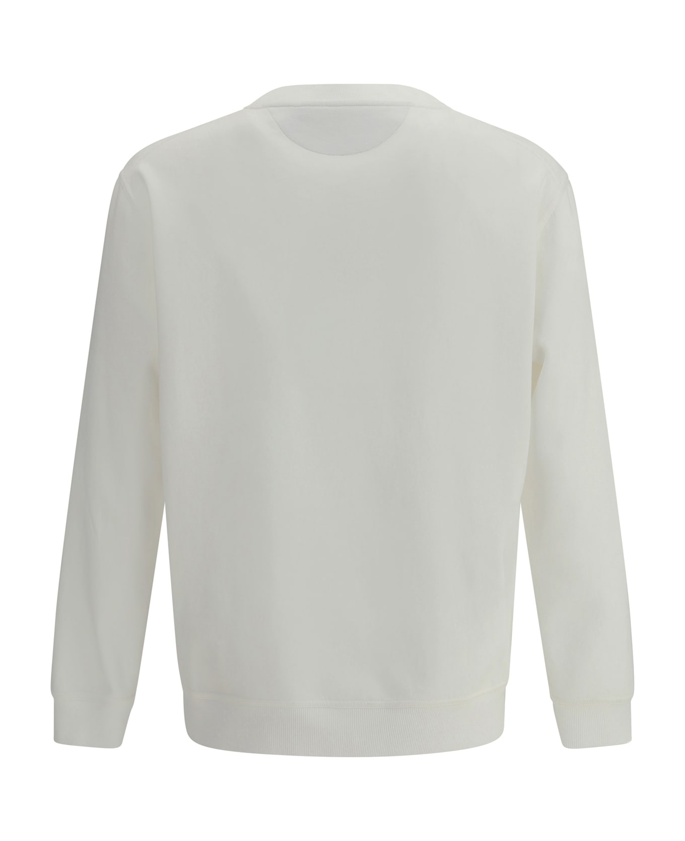 Brunello Cucinelli Maxi Print Sweatshirt