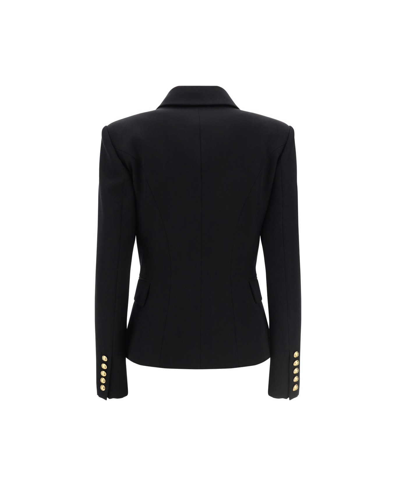 Balmain Blazer Jacket - Noir