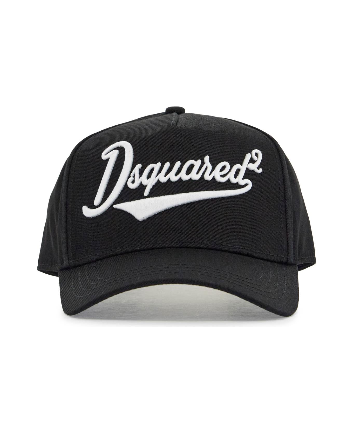 Dsquared2 Baseball Hat - NERO (Black)
