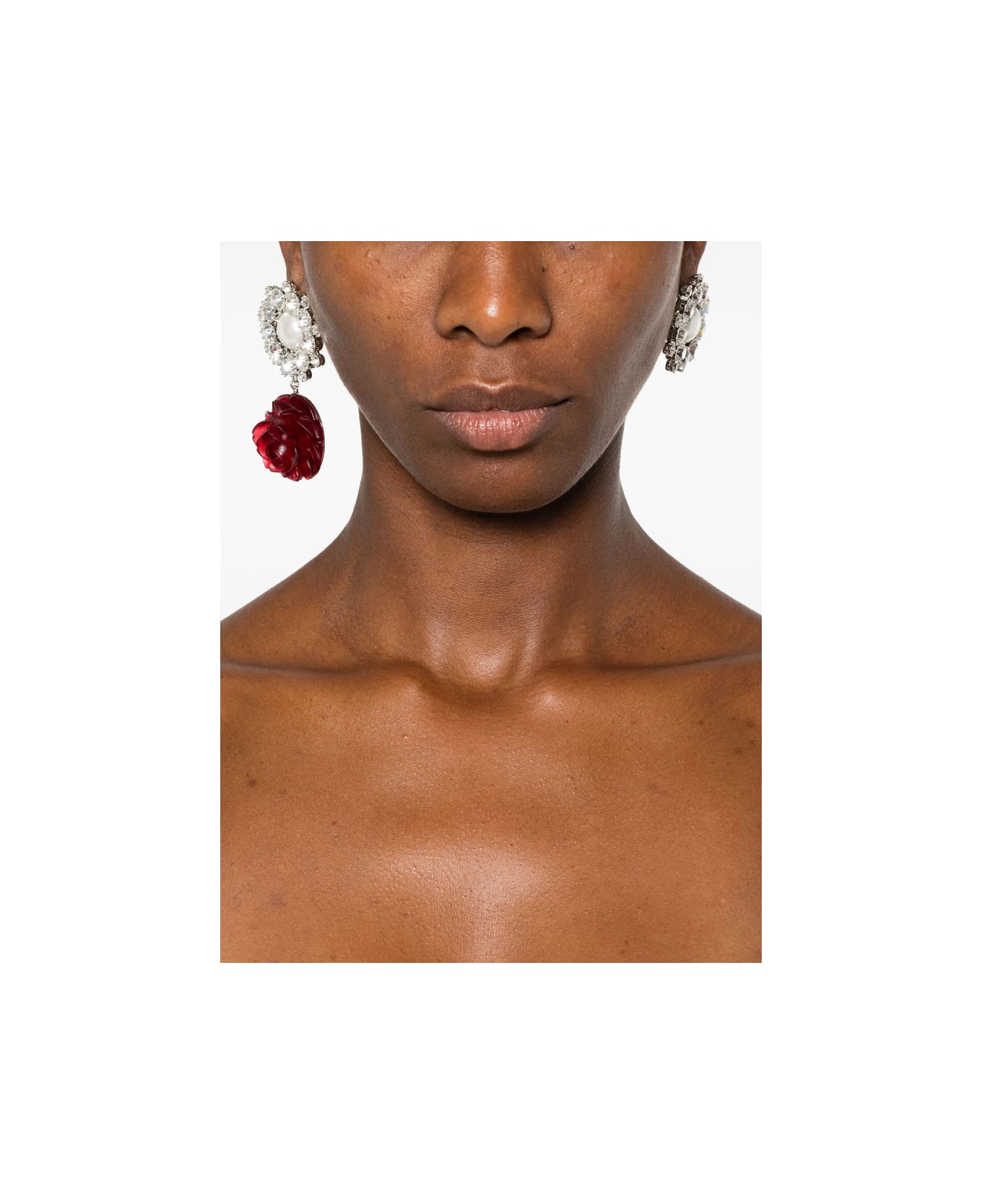 Magda Butrym Jewellery - RED