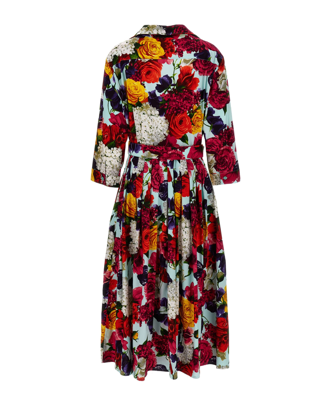 Samantha Sung 'audrey' Dress - Multicolor