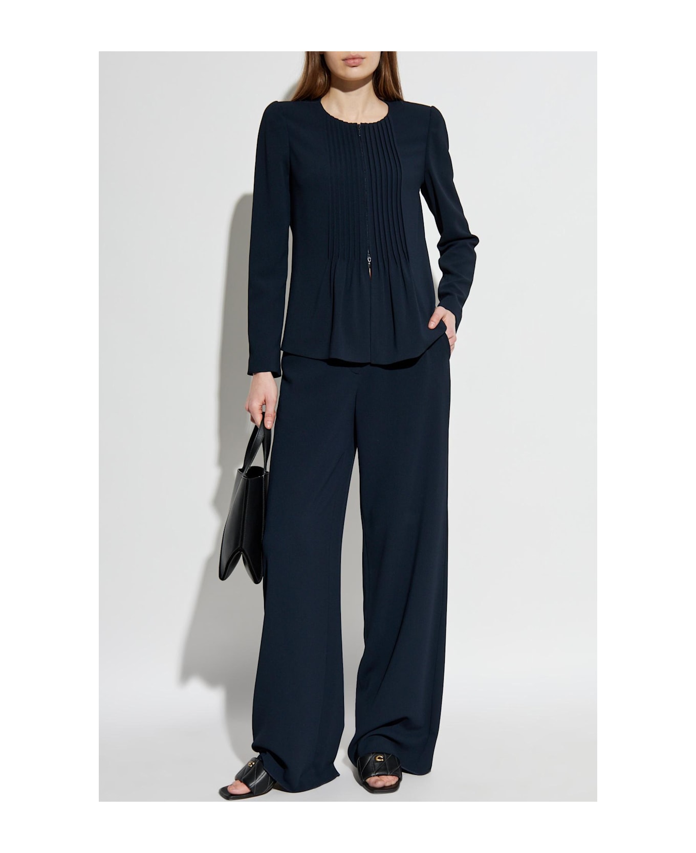 Emporio Armani Jacket - Blue