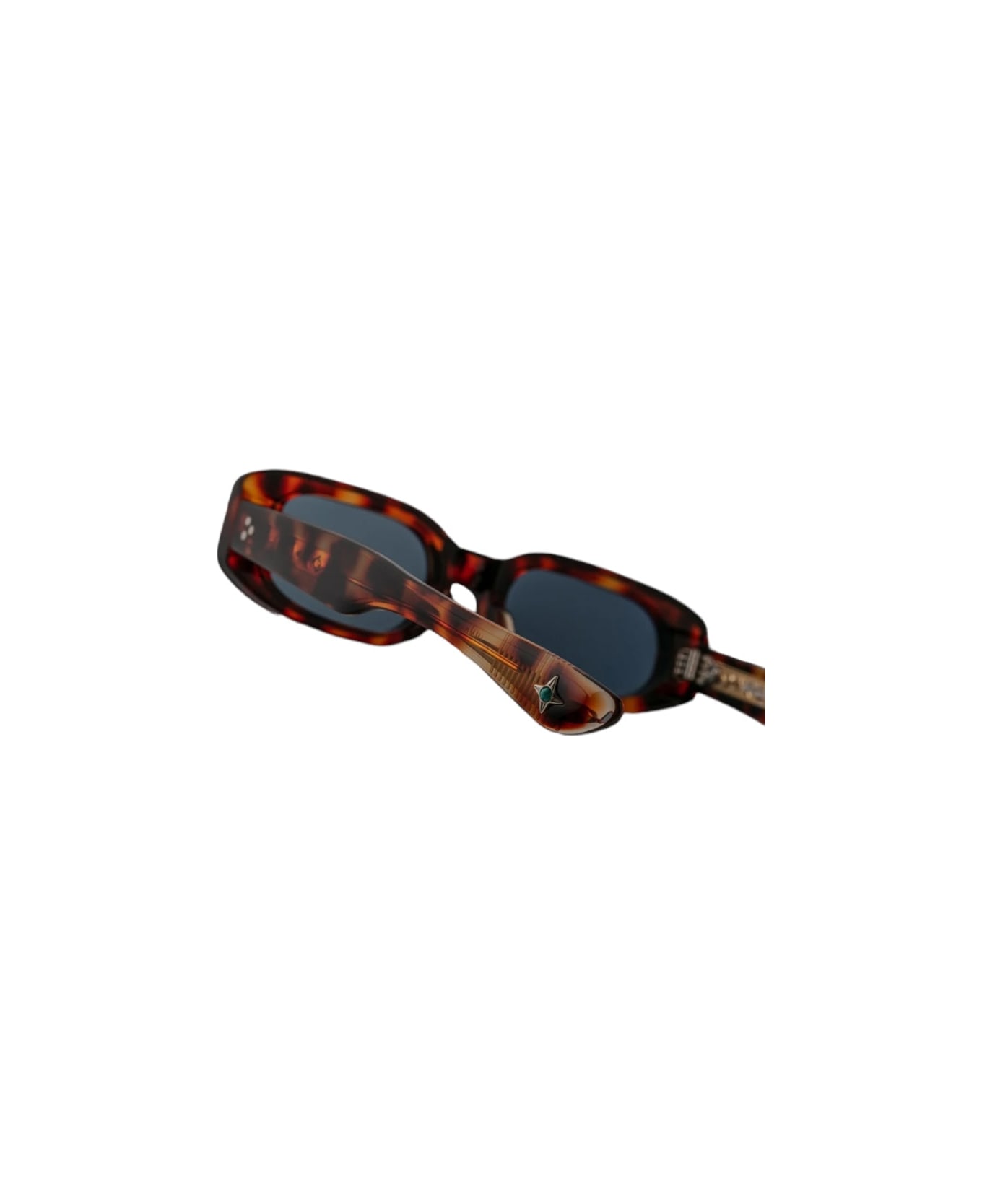 Jacques Marie Mage Hulya - Havana Sunglasses