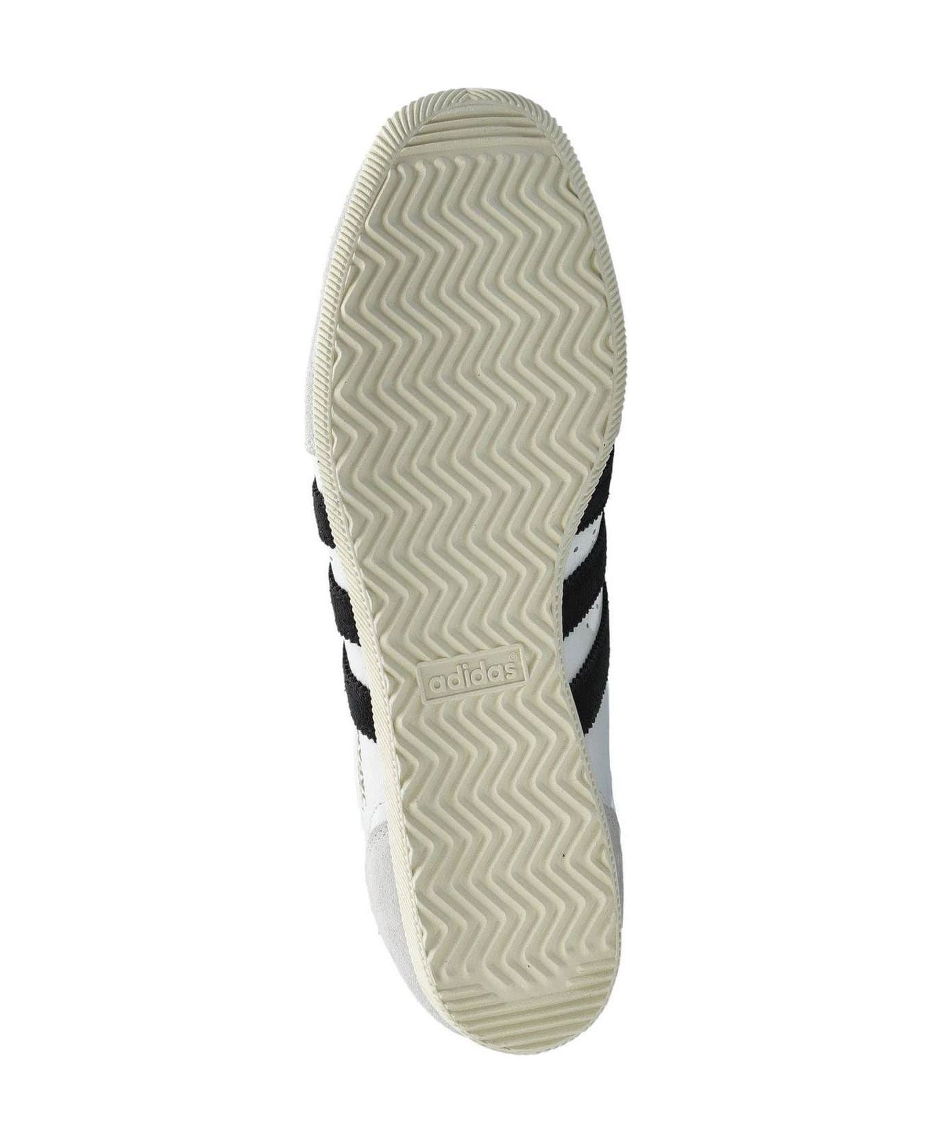 Adidas Japan Shoes - White