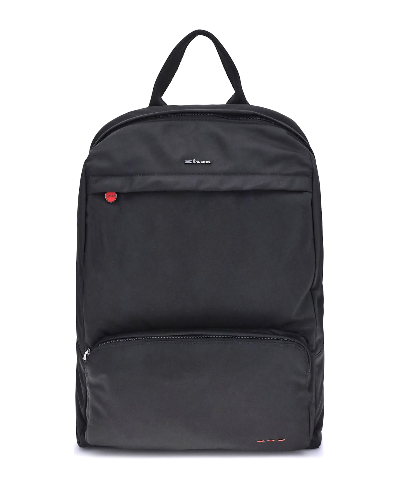 Kiton Monochrome Backpack