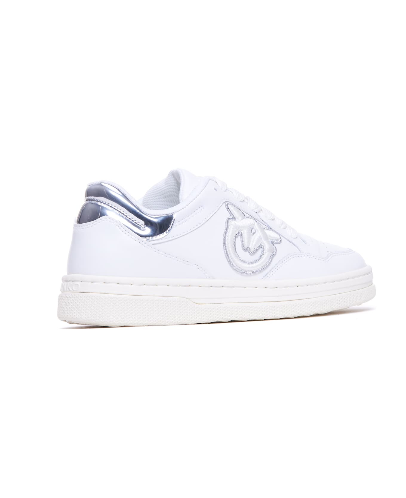 Pinko Mandy Sneakers - WHITE