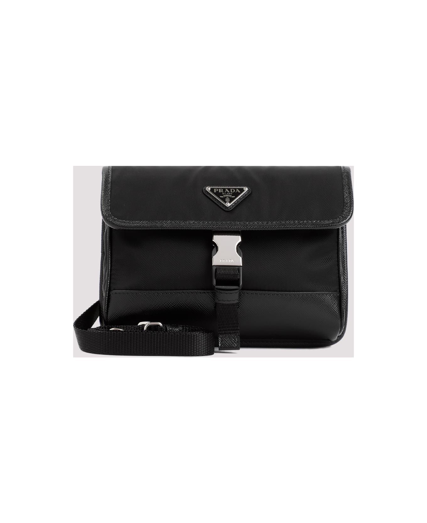 Prada Phone Holder - Nero