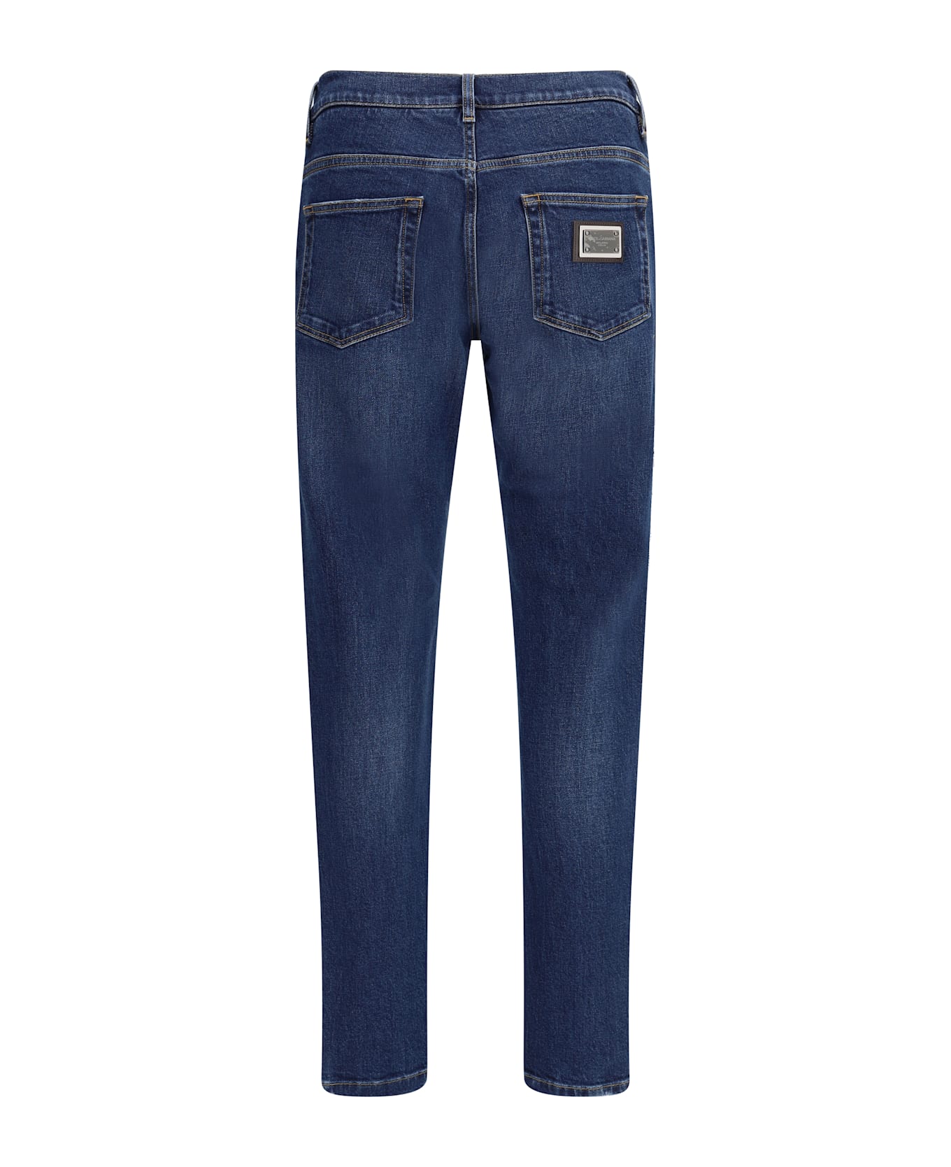 Dolce 
Gabbana Mid-rise Jeans