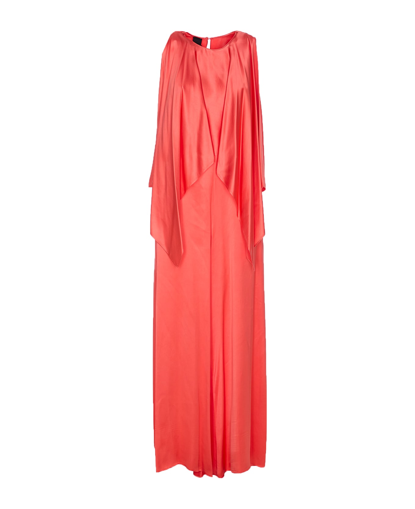 Pinko Oca Jumpsuit - Red
