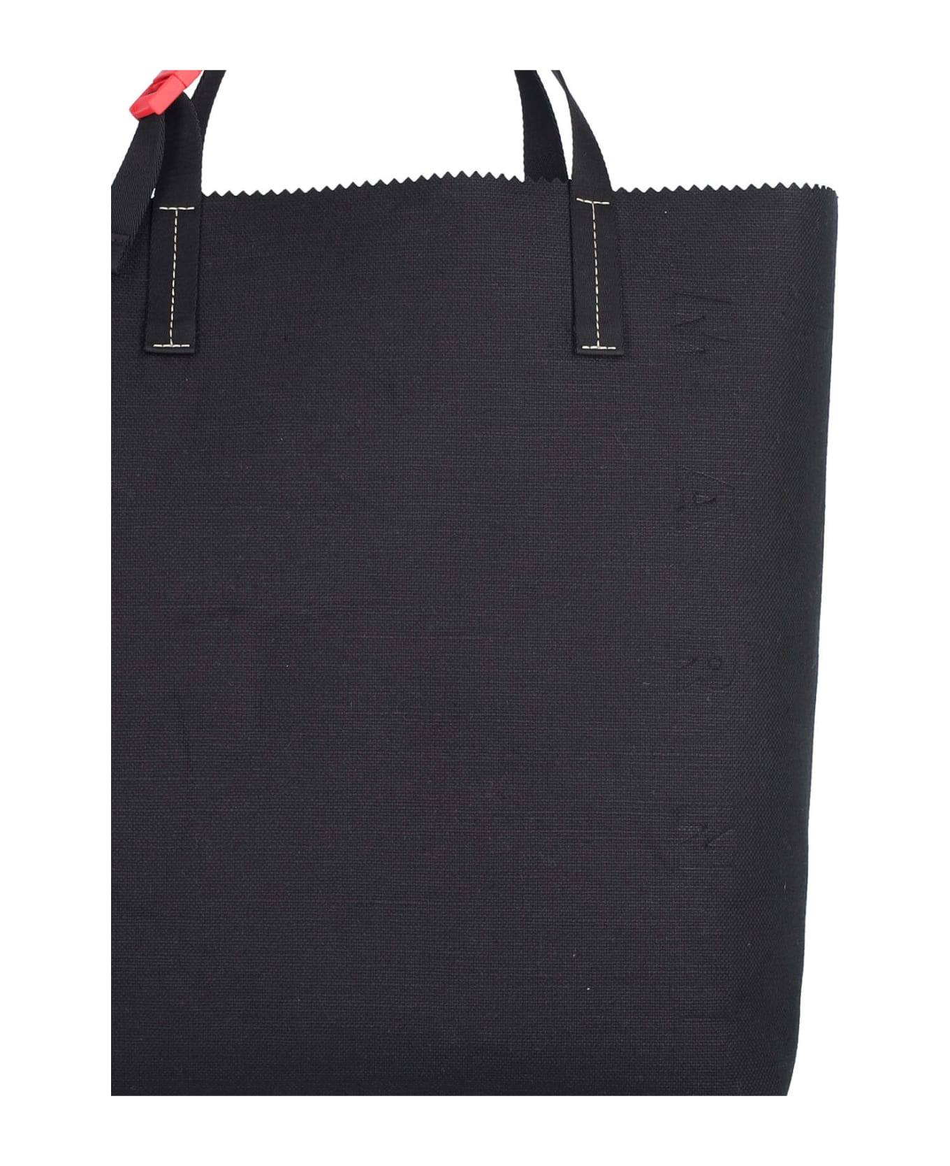 Marni 'tribeca' Tote Bag - Black