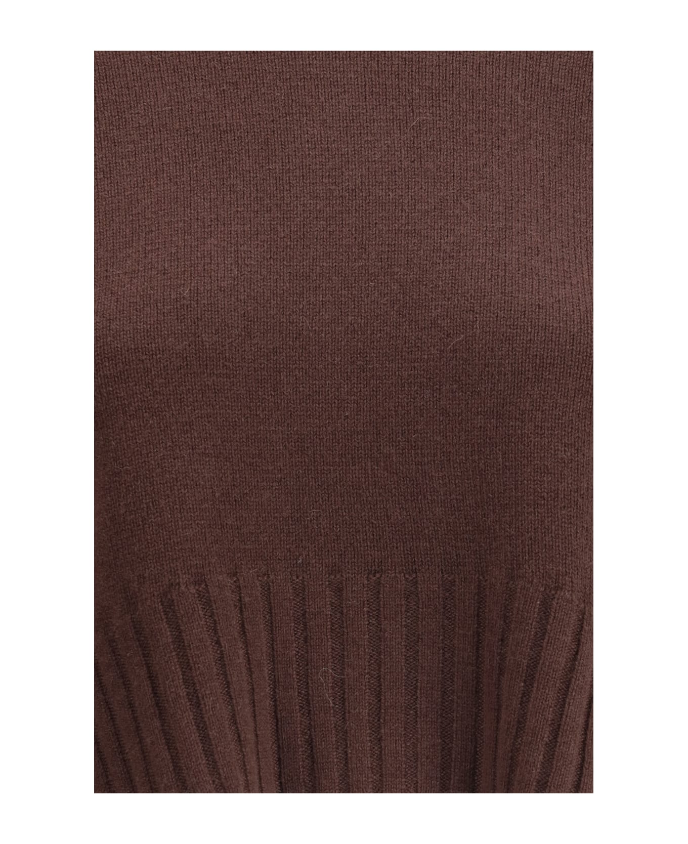 Loulou Studio Cashmere Crop Sweater