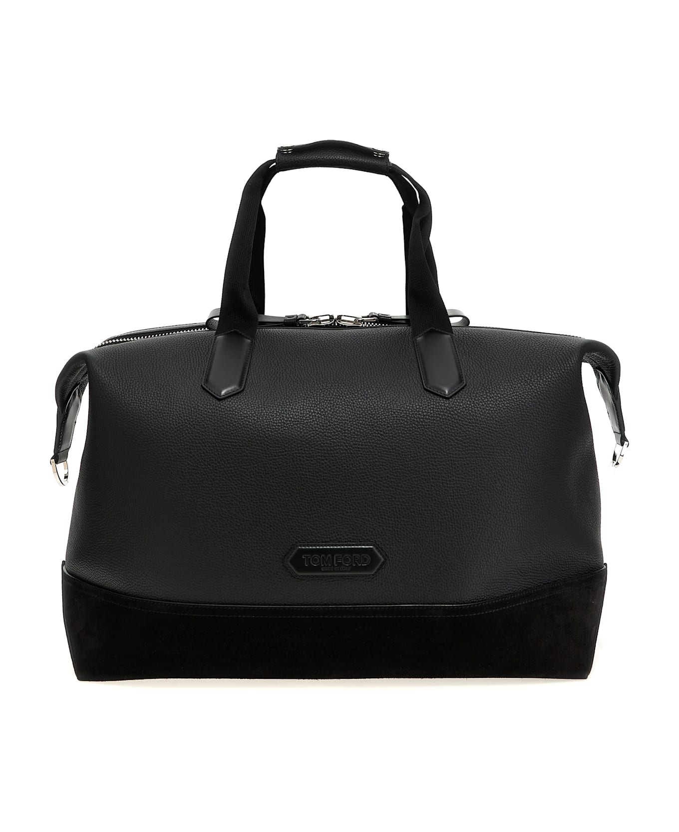 Tom Ford 'buckley East West Tote' Duffel Bag - Black  