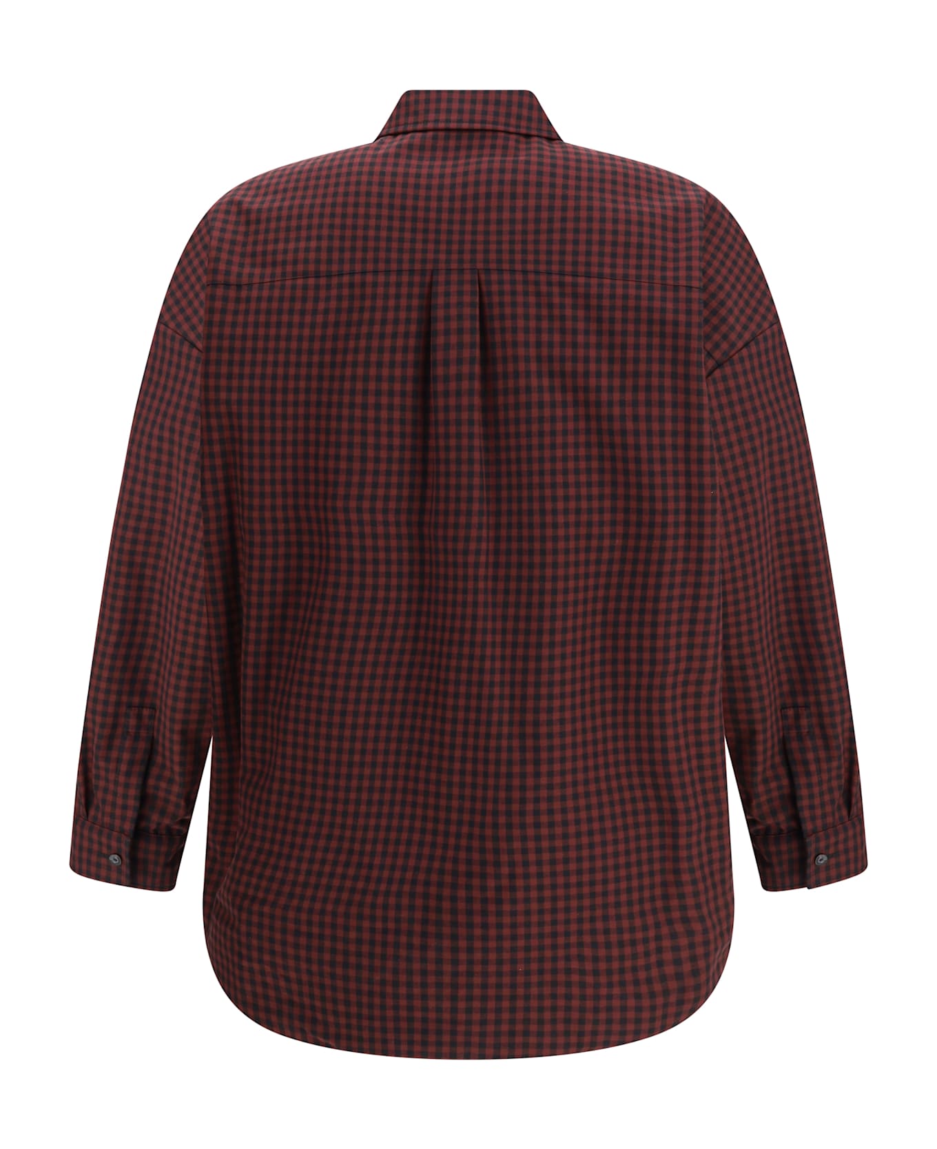 Gucci Checked Cotton Jacket