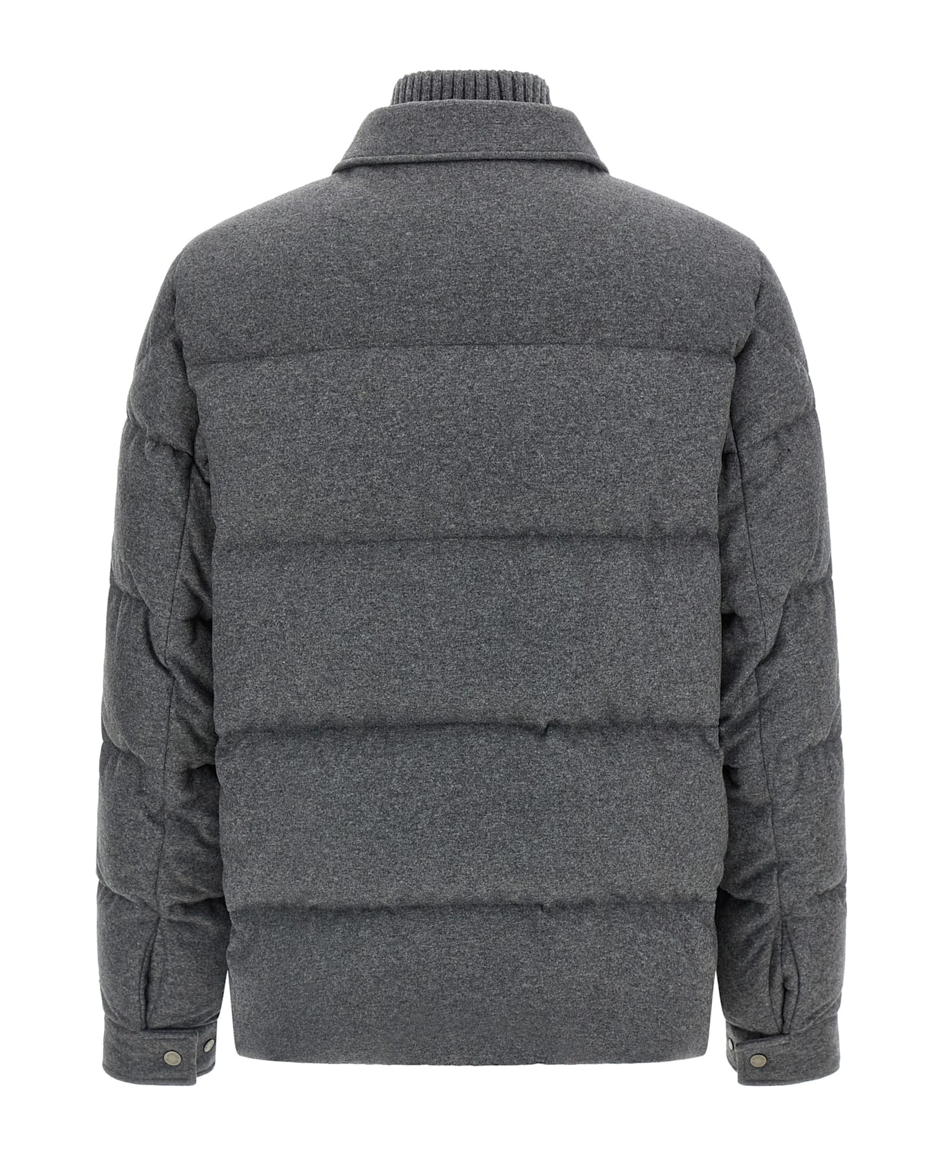 Moncler 
pres
 Down Jacket - Gray
