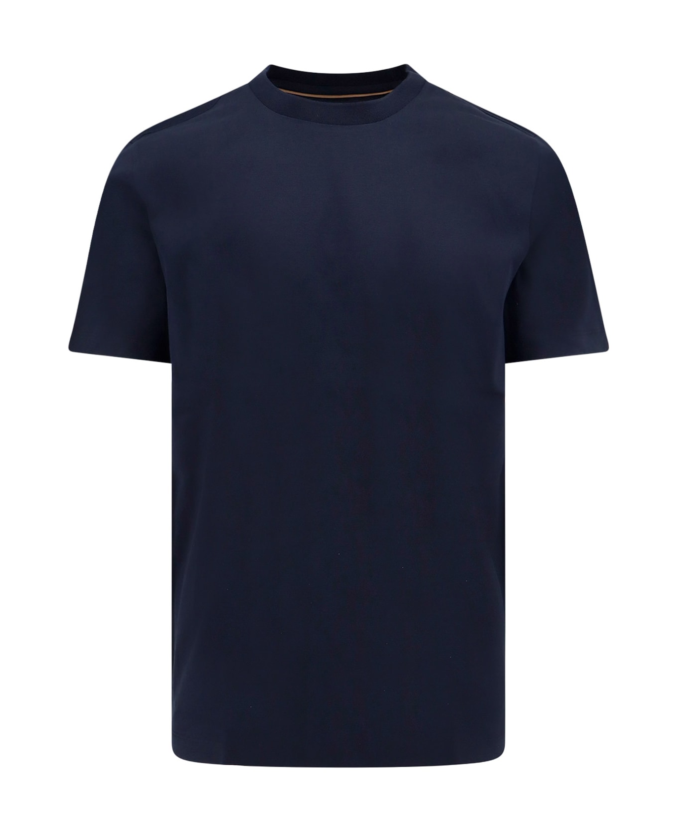 Hugo Boss Cotton T-shirt - Blue