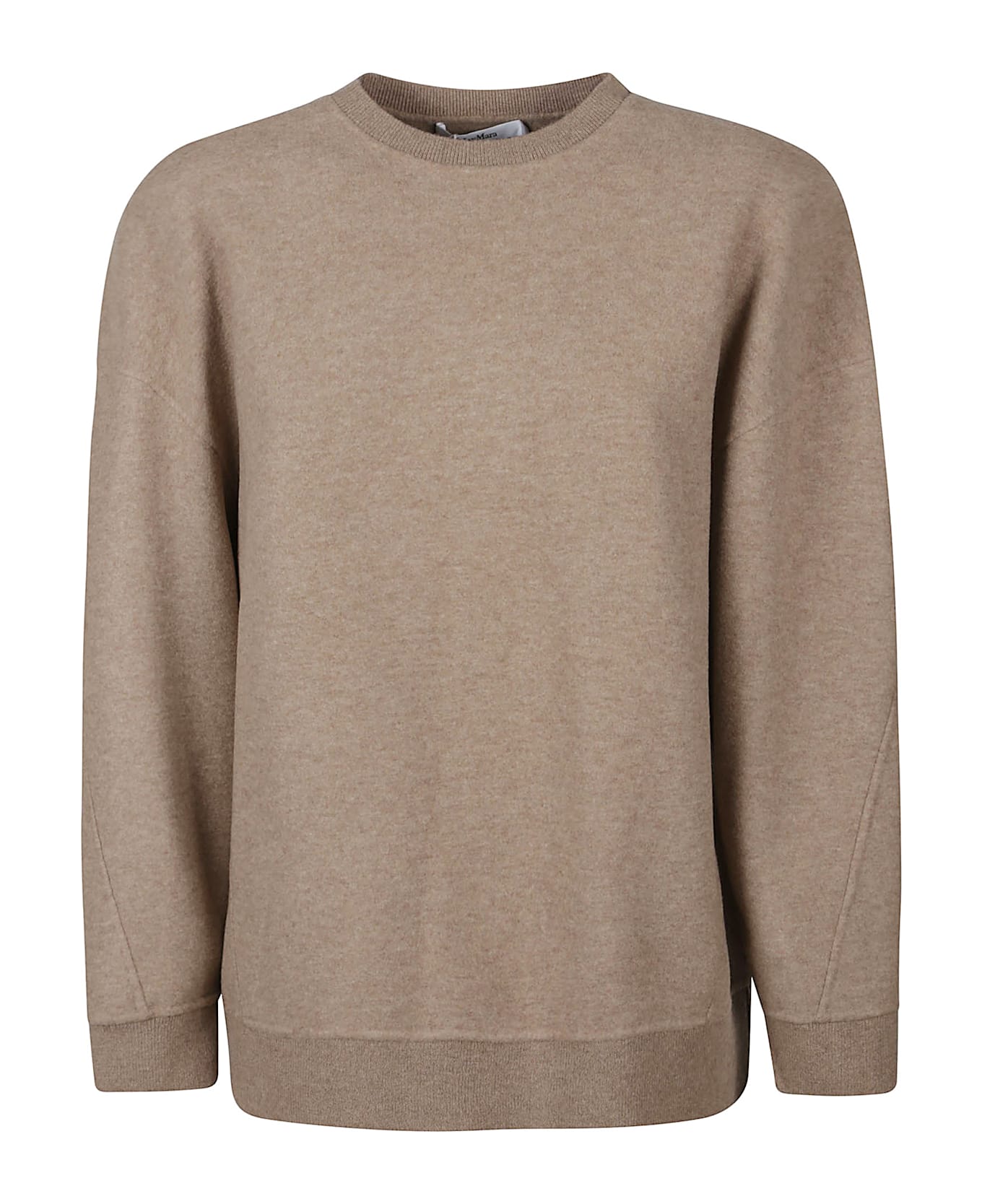 Max Mara Elvira Sweatshirt - Daino Scuro