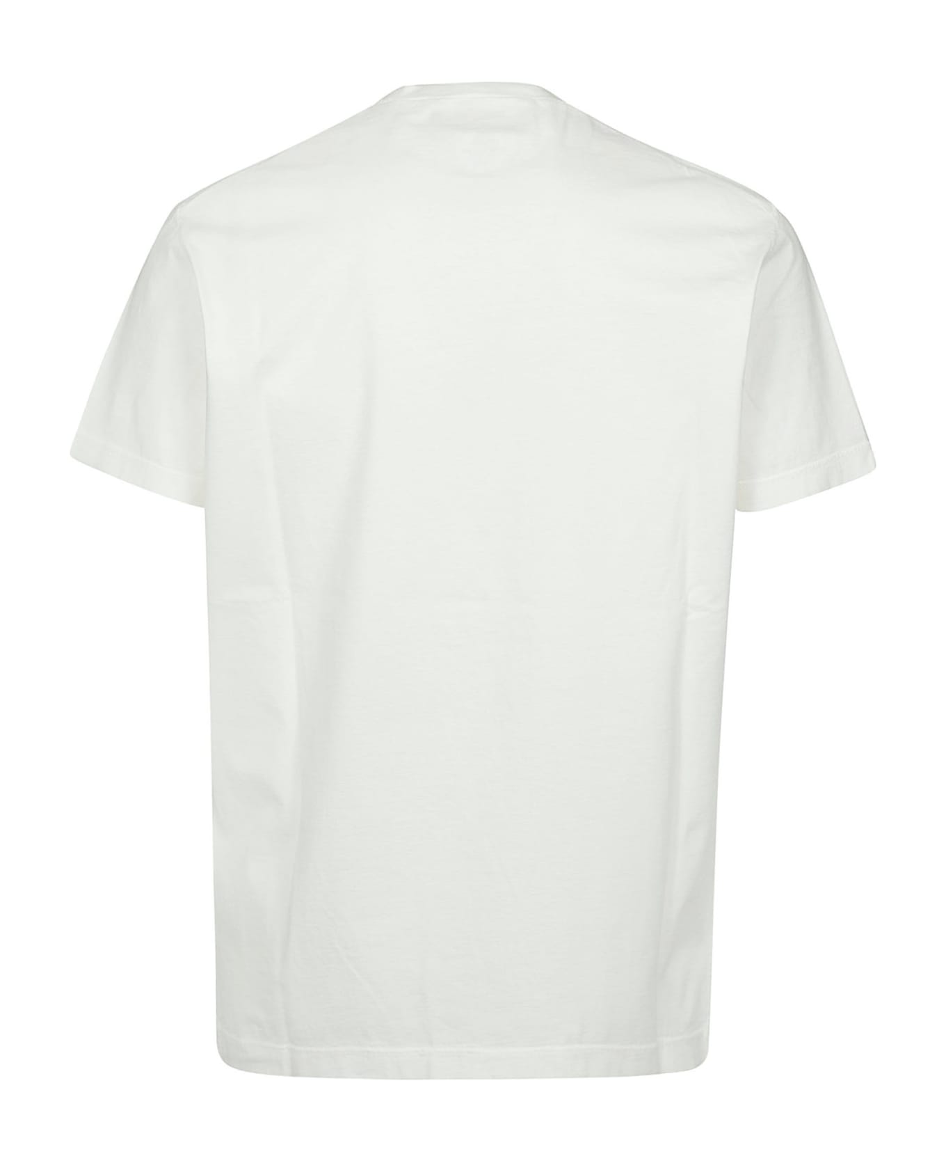 Dsquared2 Cool Fit T-shirt - BEIGE シャツ