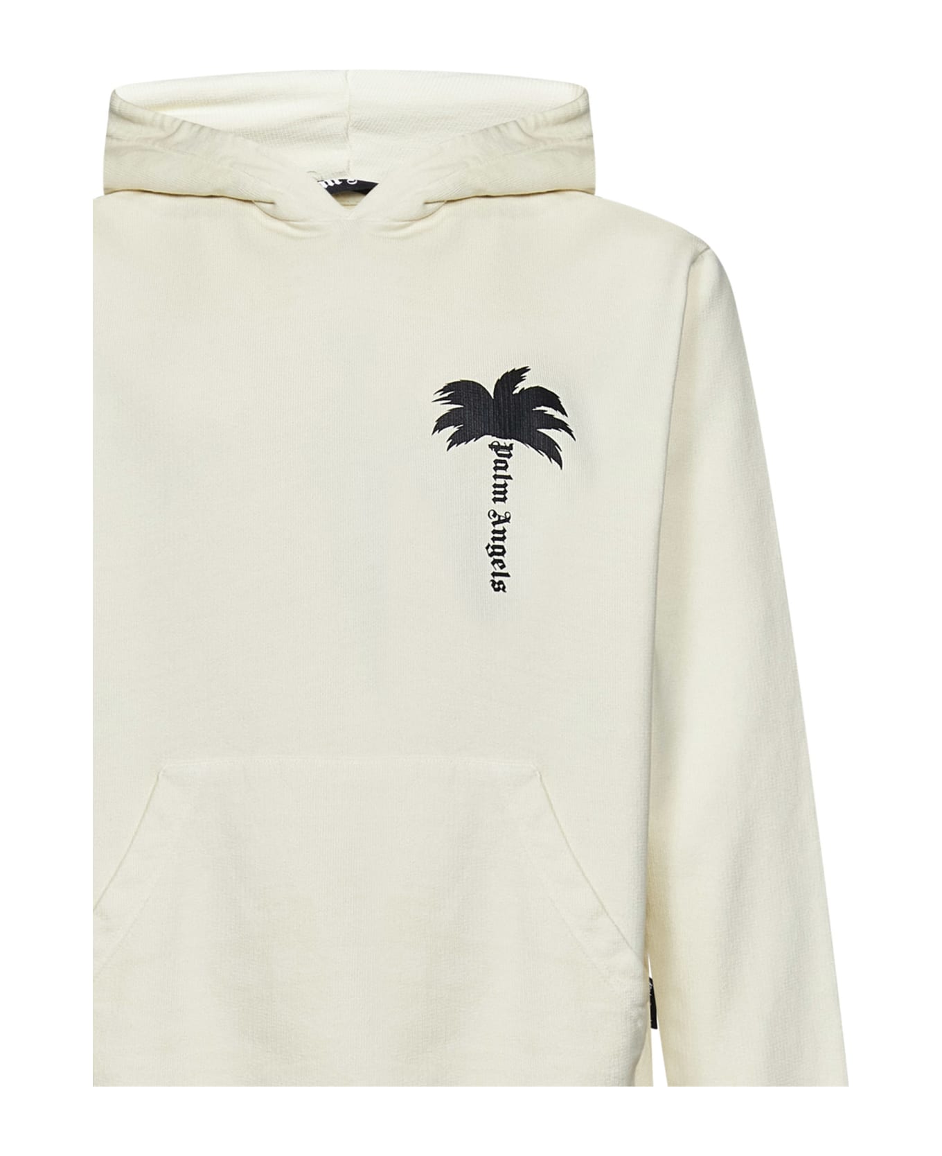 Palm Angels Sweatshirt - White