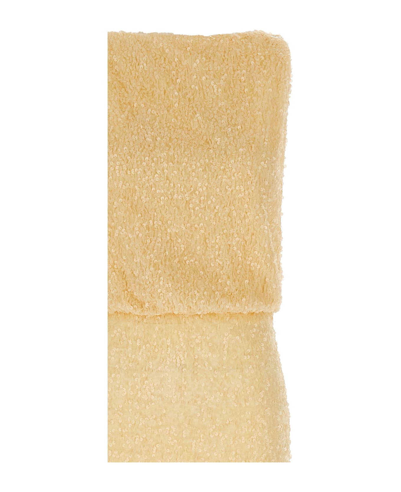 Elisabetta Franchi Sequin Dress - Lemonade