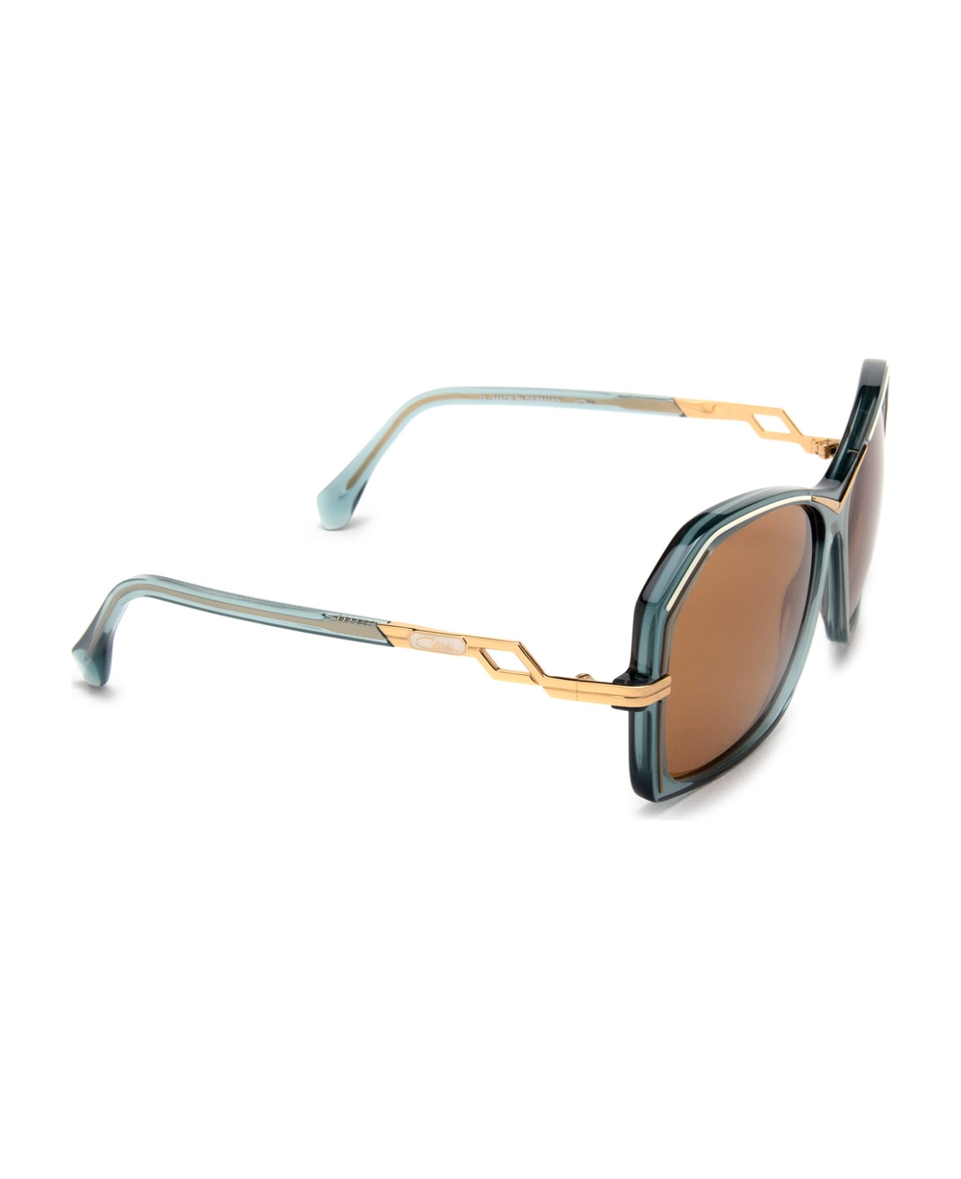 Cazal 8510 Valient Sunglasses Matte Black Sunglasses - Valient Sunglasses Matte Black