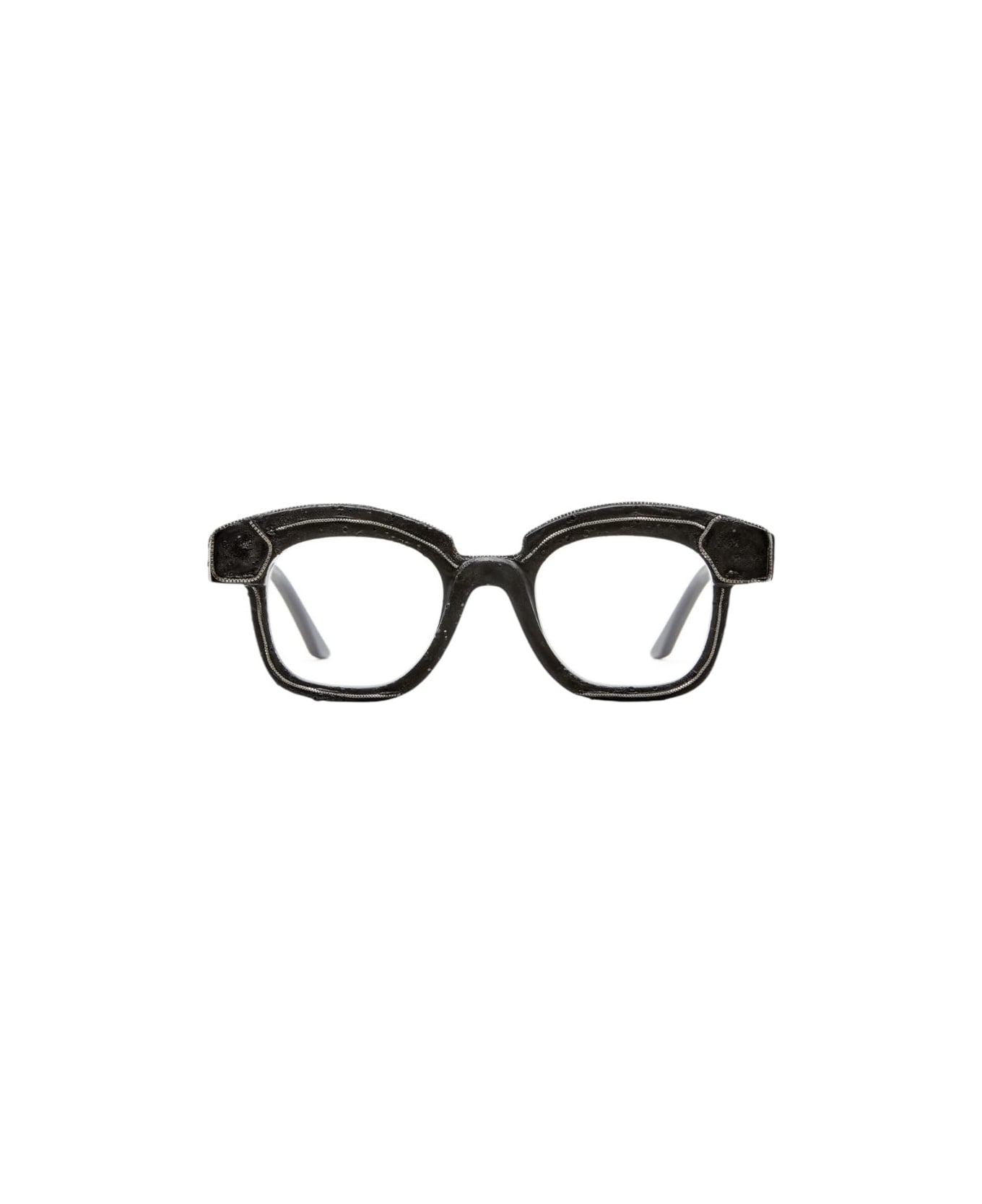 Kuboraum Maske K40 - Matte Black Glasses