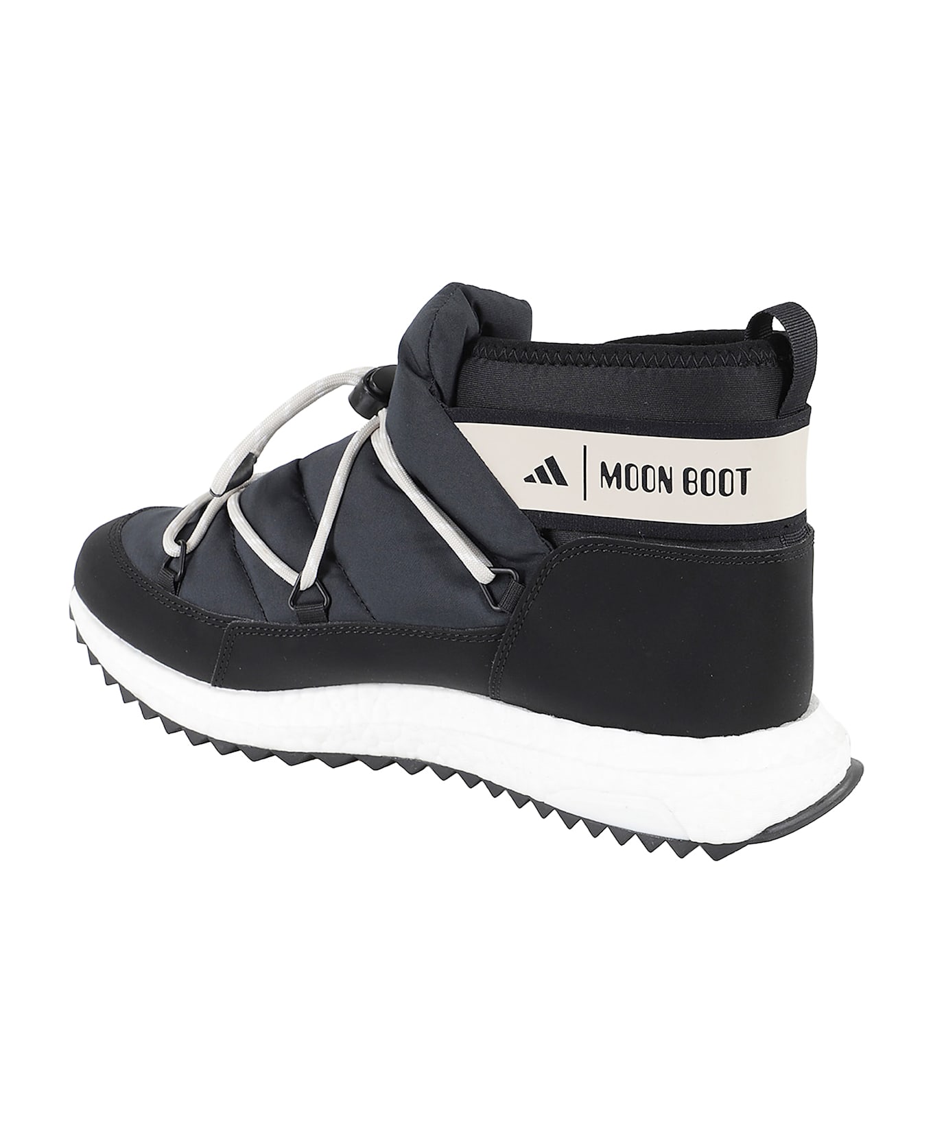 Moon Boot Ub Ultraboot - Cblack Cblack Cbrown