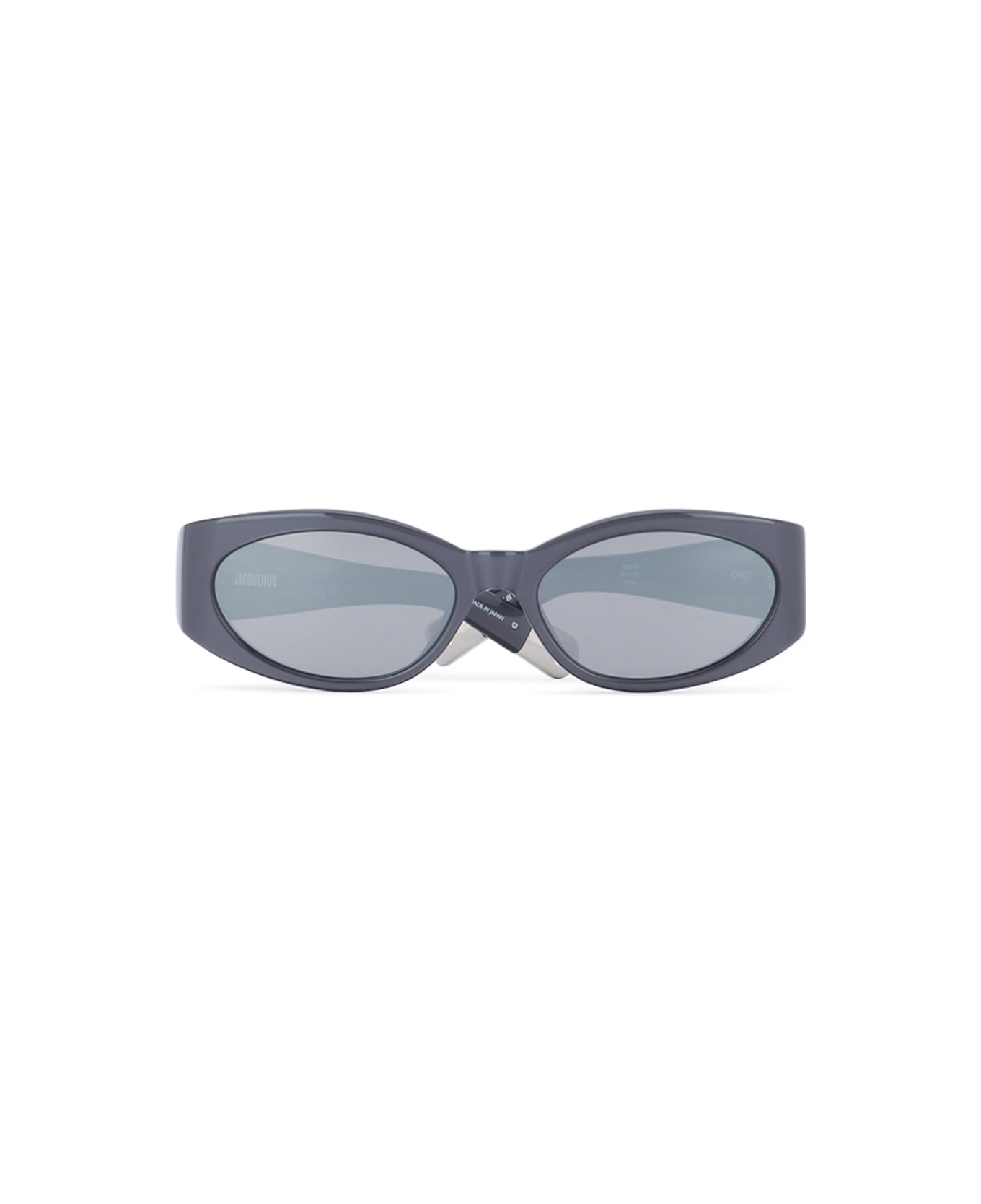 Jacquemus Les Lunettes Ovalo - OLDSILVER
