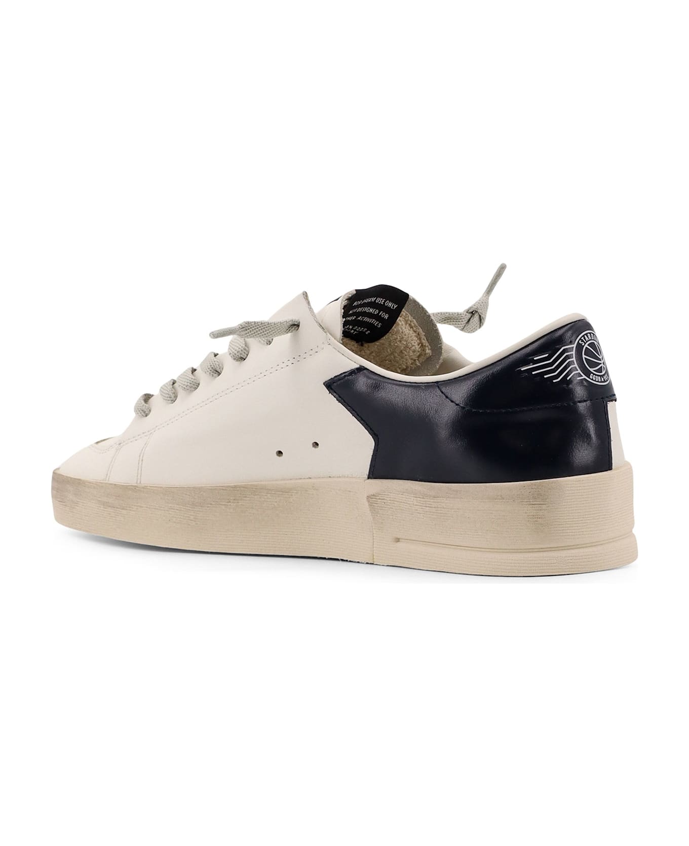 Golden Goose Stardan Sneakers - White