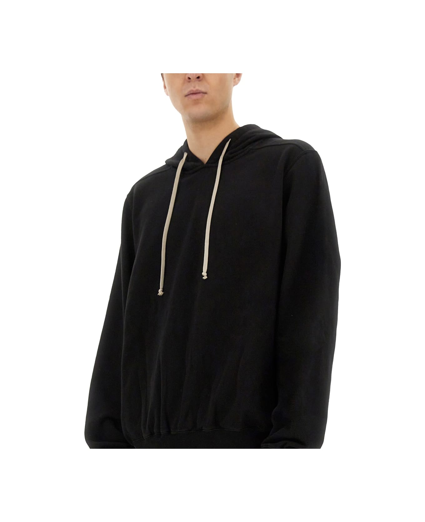 DRKSHDW Oversize Sweatshirt - BLACK