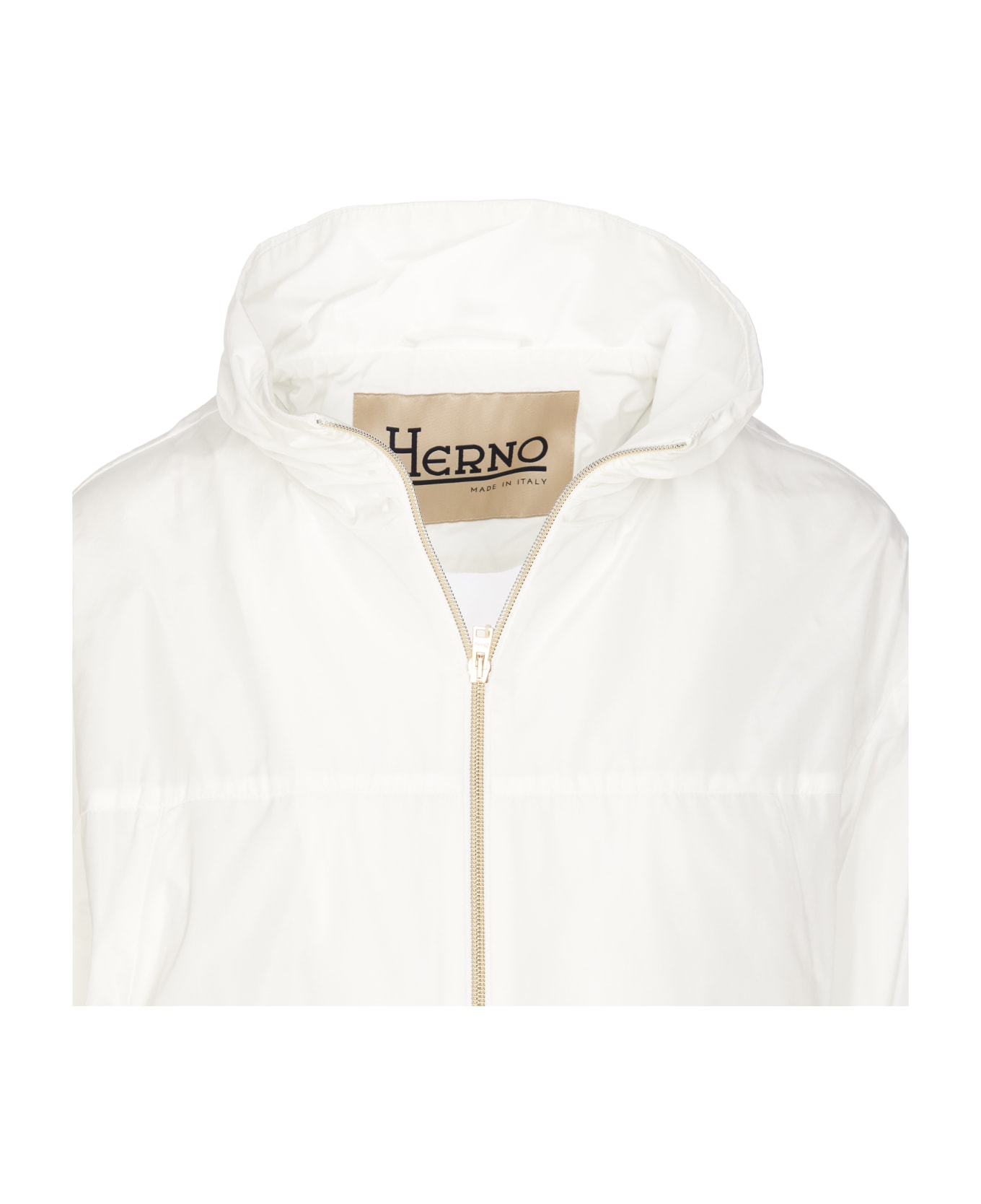 Herno Jacket - White