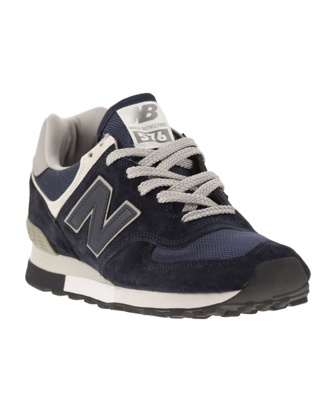 New Balance 576 - Sneakers - Navy