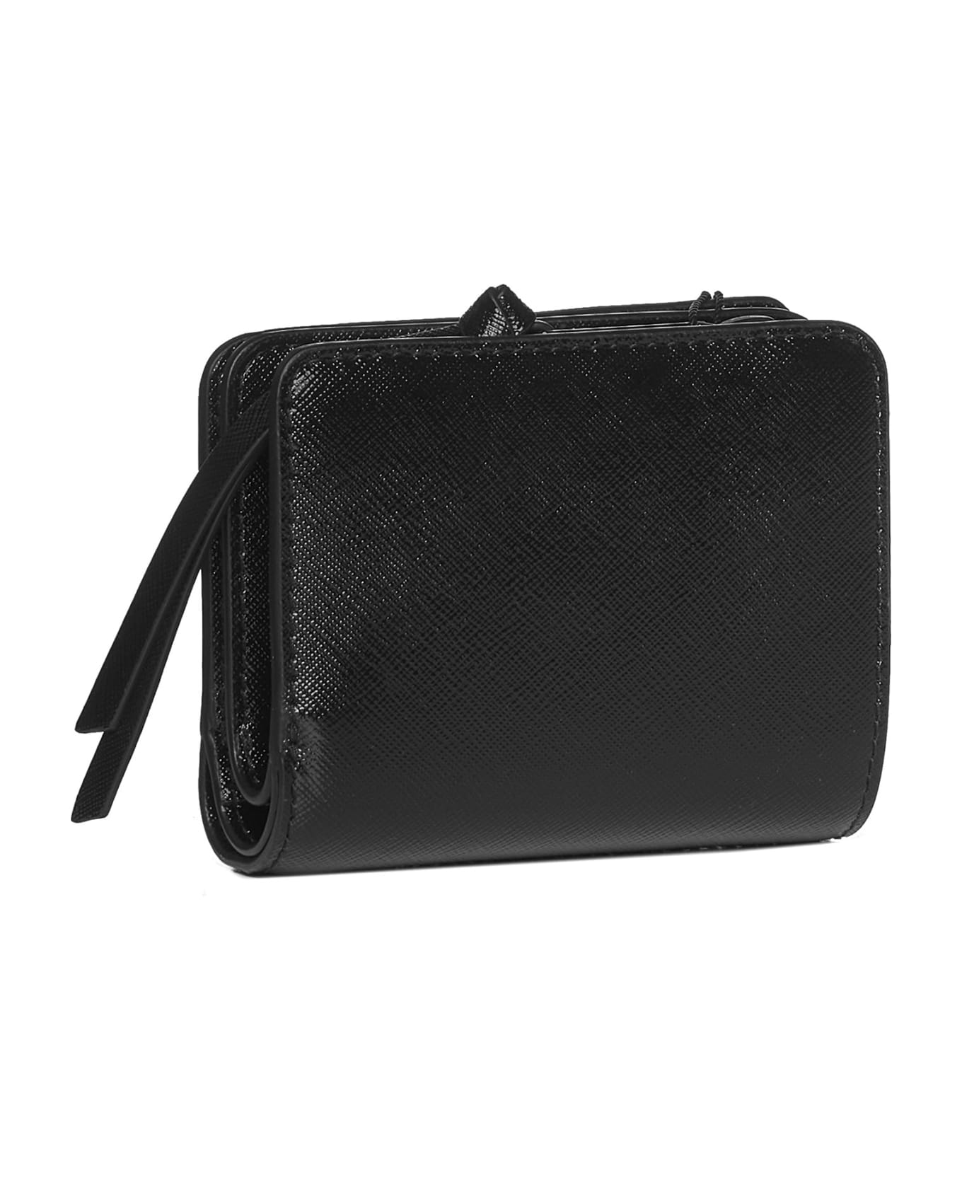 Marc Jacobs The Mini Compact Wallet - Black 財布