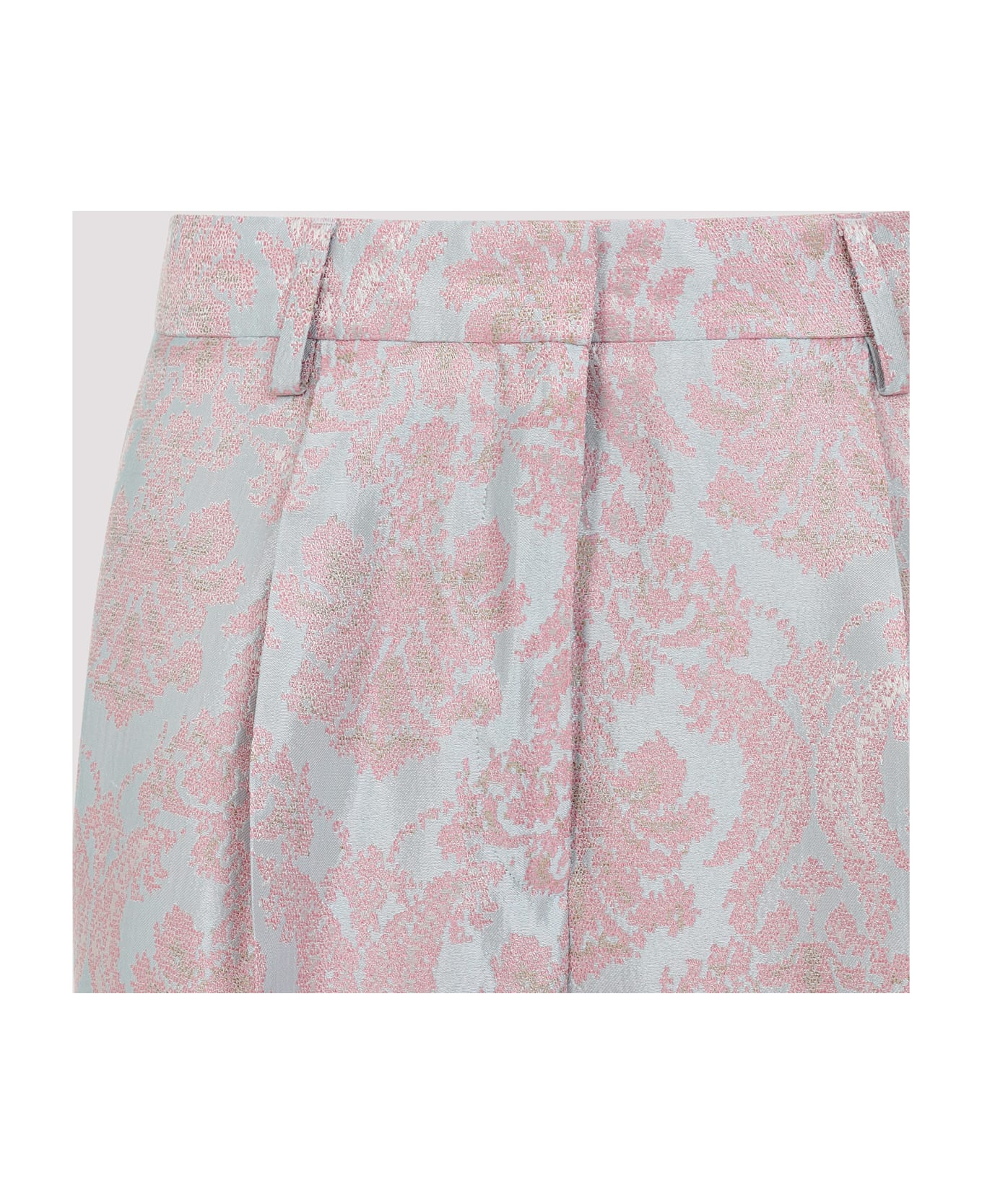 Dries Van Noten Portias Pants - Light Blue