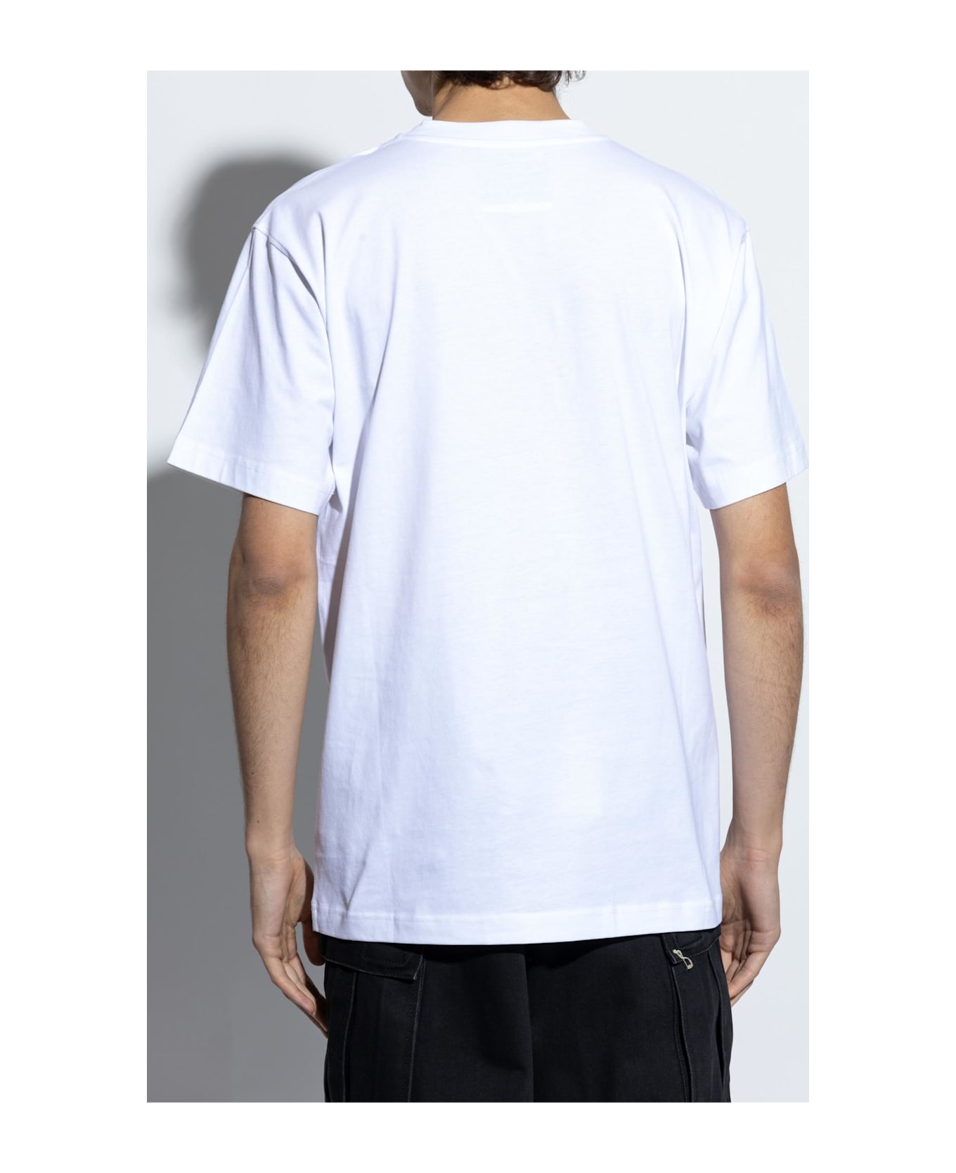 Moschino Moschino X Smiley - White