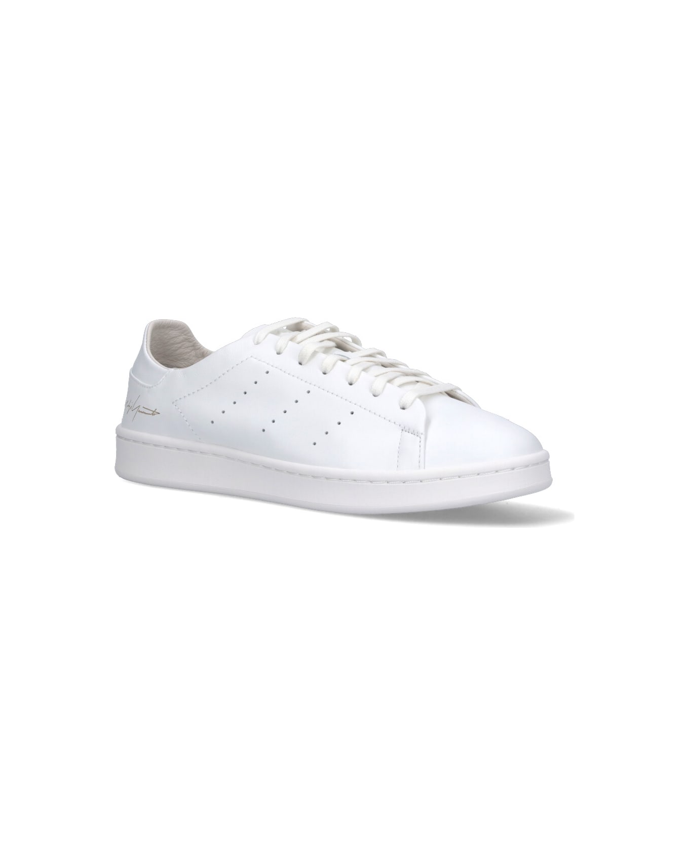 Y-3 "stan Smith" Sneakers - White